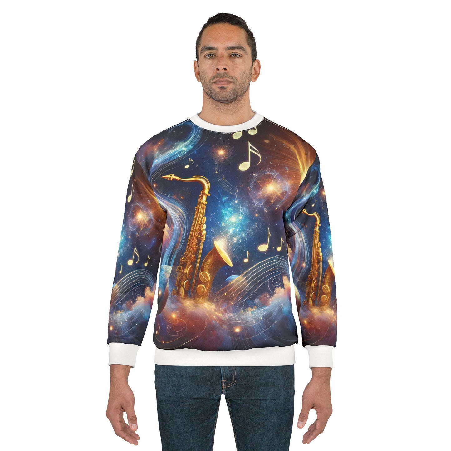 Unisex Sweatshirt (AOP)