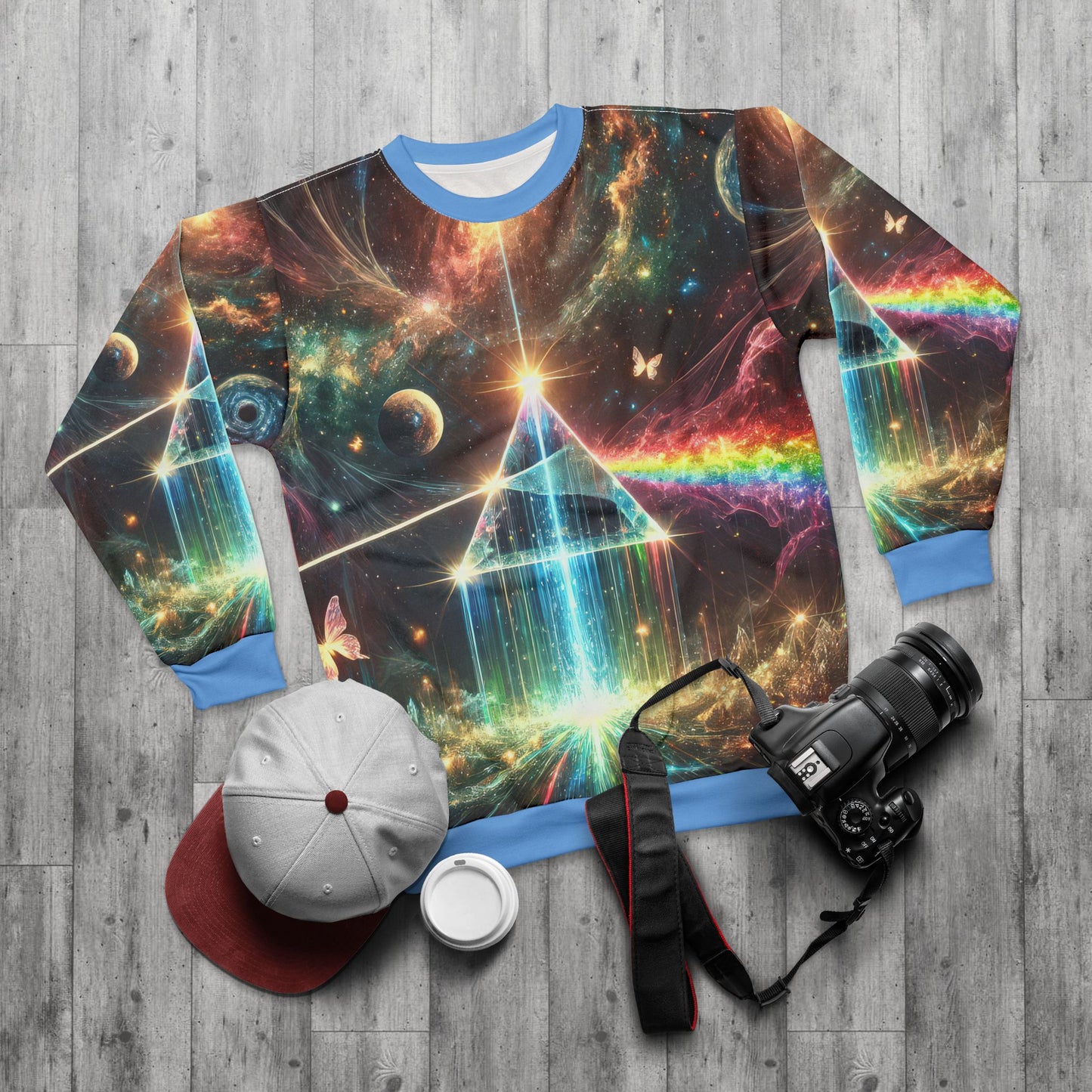 Copy of Copy of Unisex Sweatshirt (AOP)