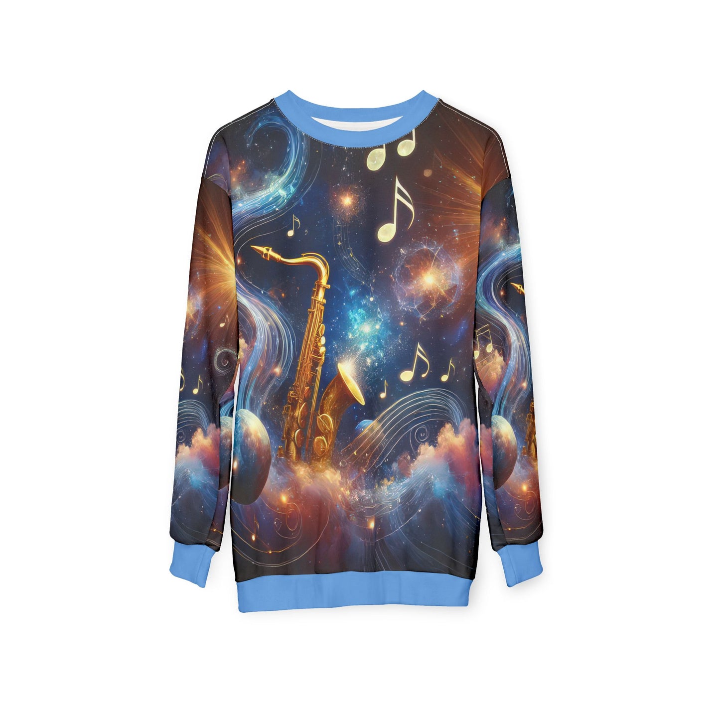Copy of Unisex Sweatshirt (AOP)