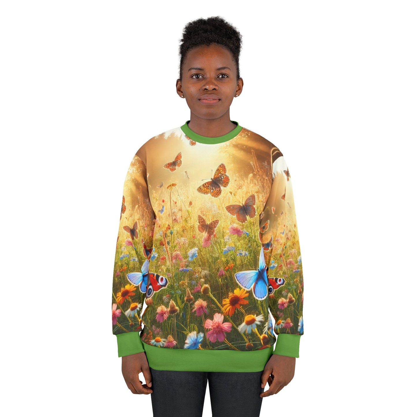 Unisex Sweatshirt (AOP)