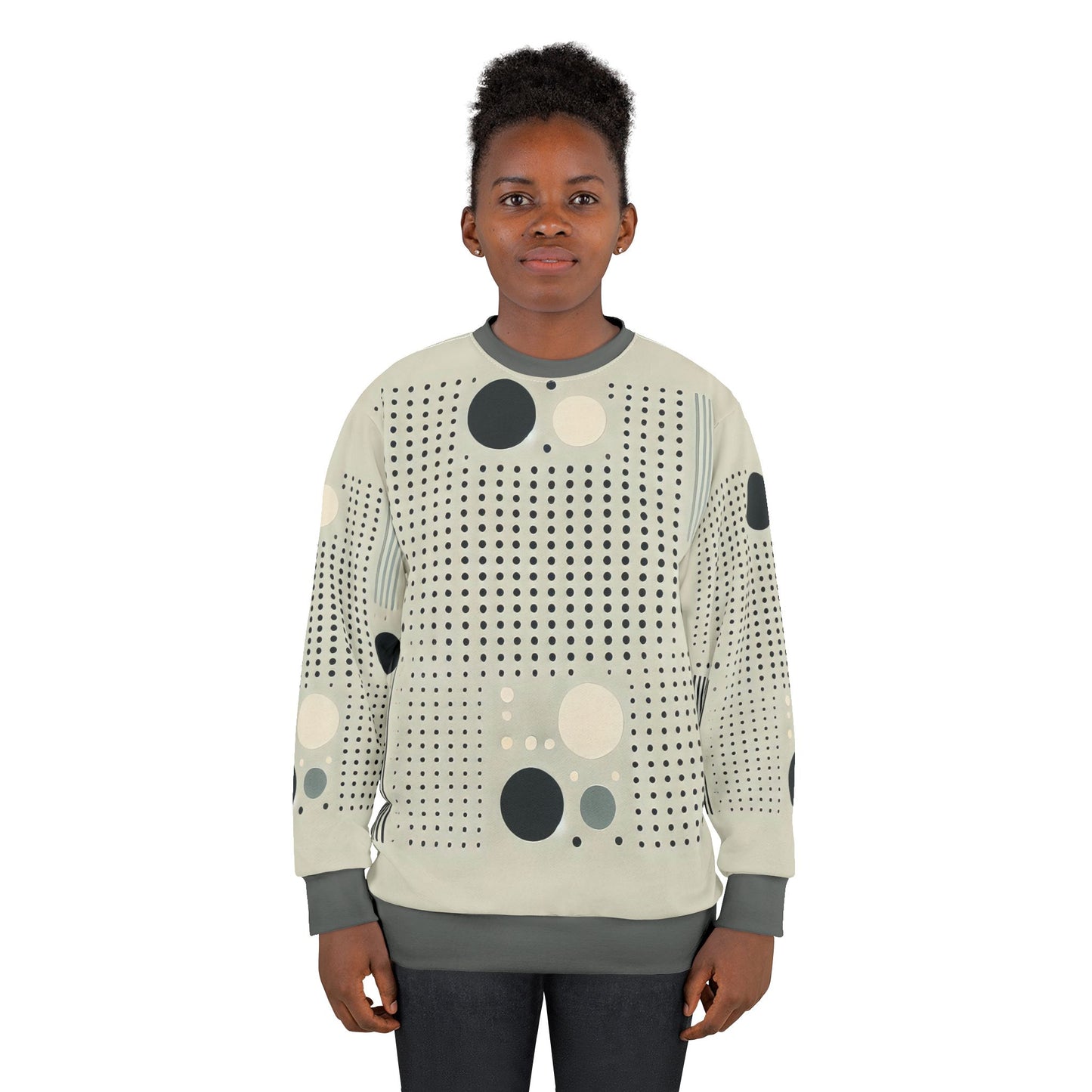Copy of Copy of Unisex Sweatshirt (AOP)
