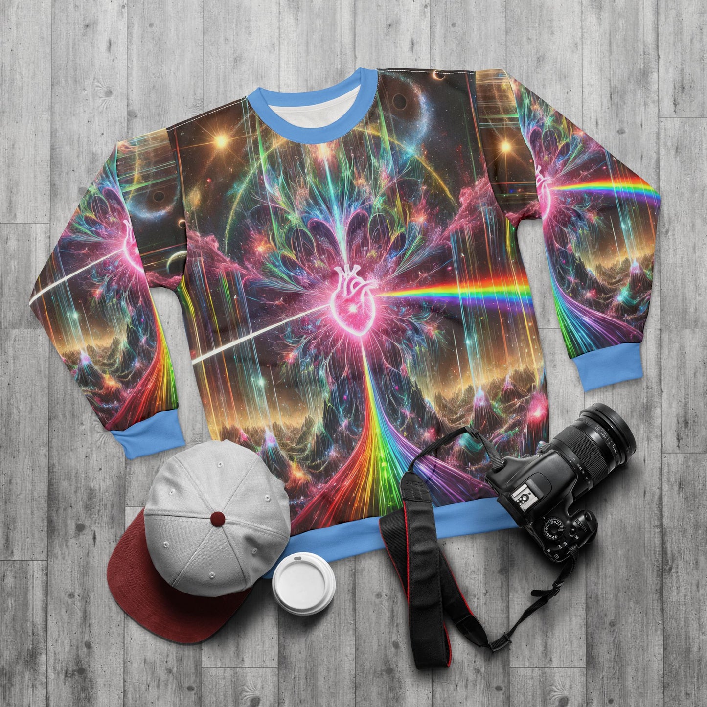 Copy of Copy of Unisex Sweatshirt (AOP)