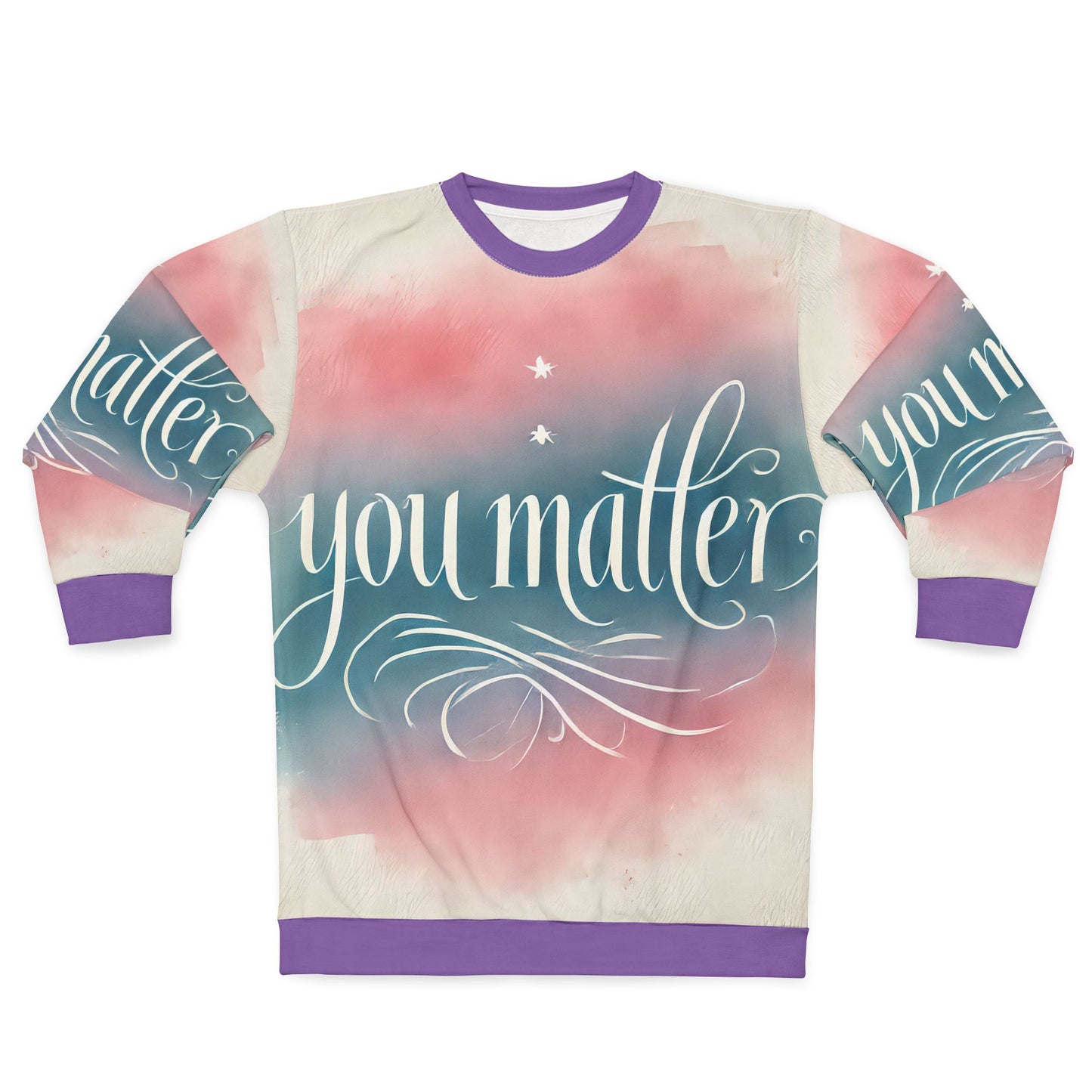 Copy of Unisex Sweatshirt (AOP)
