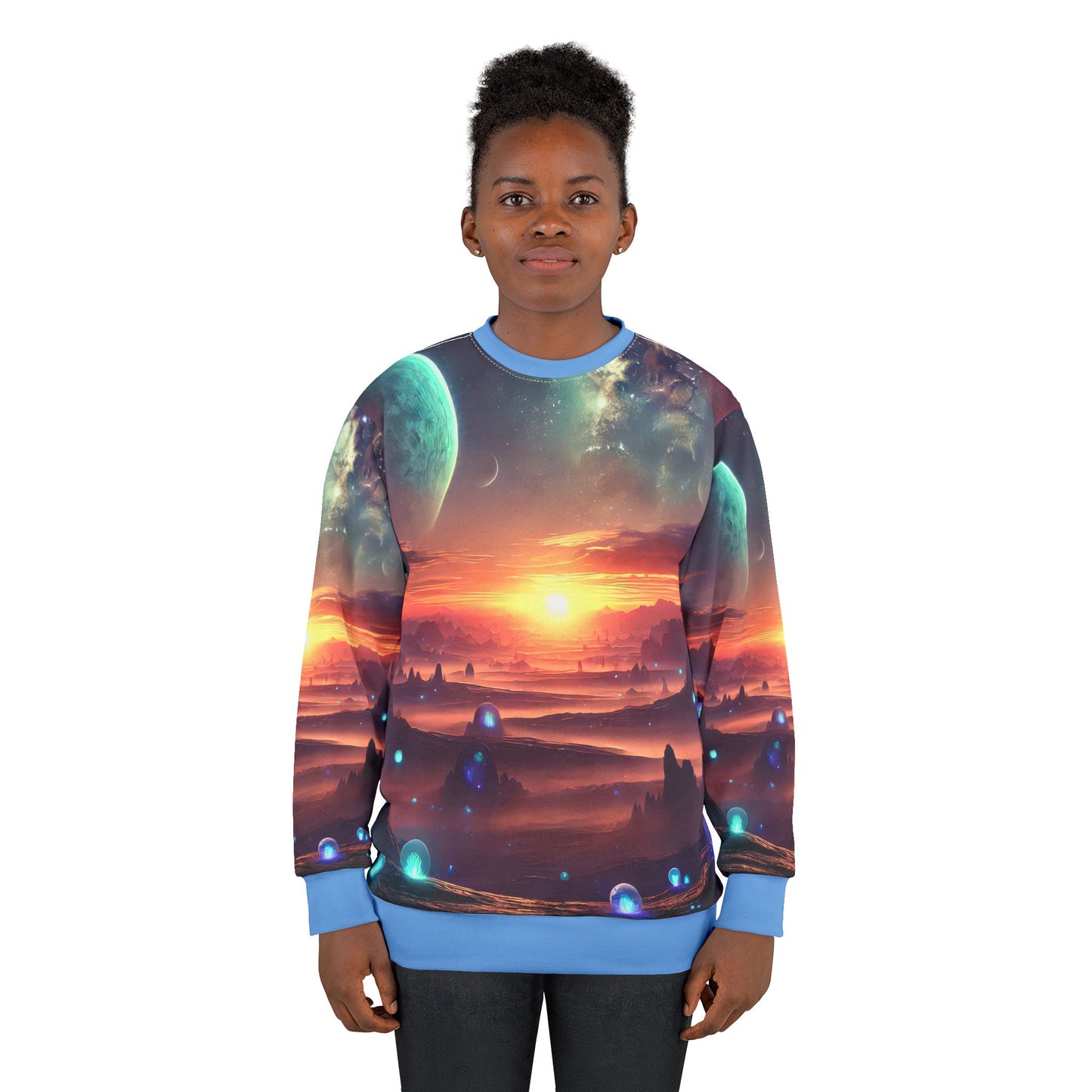Unisex Sweatshirt (AOP)