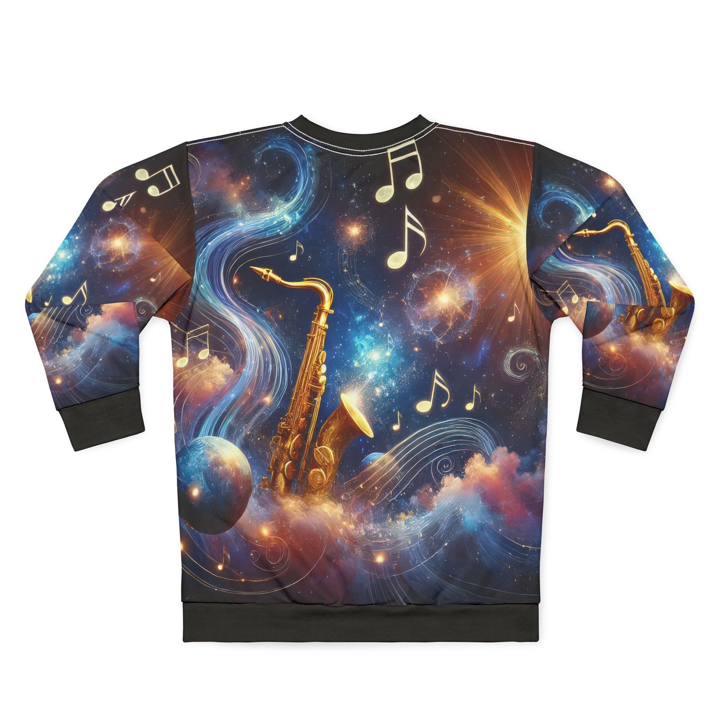 Copy of Unisex Sweatshirt (AOP)
