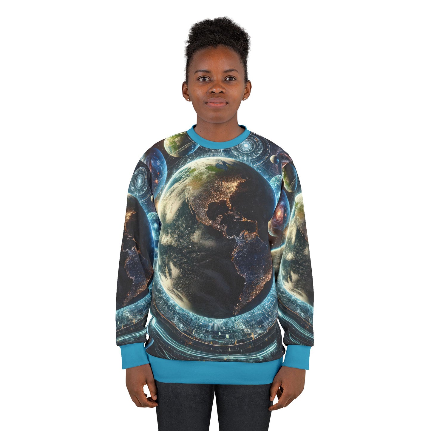 Unisex Sweatshirt (AOP)