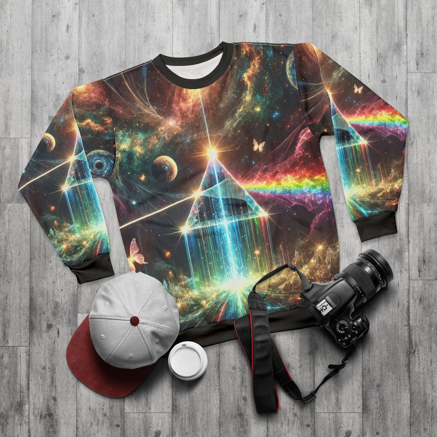 Copy of Unisex Sweatshirt (AOP)