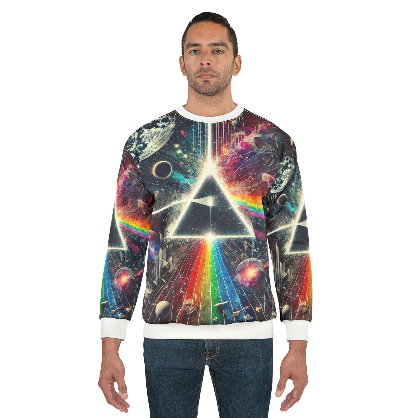 Unisex Sweatshirt (AOP)