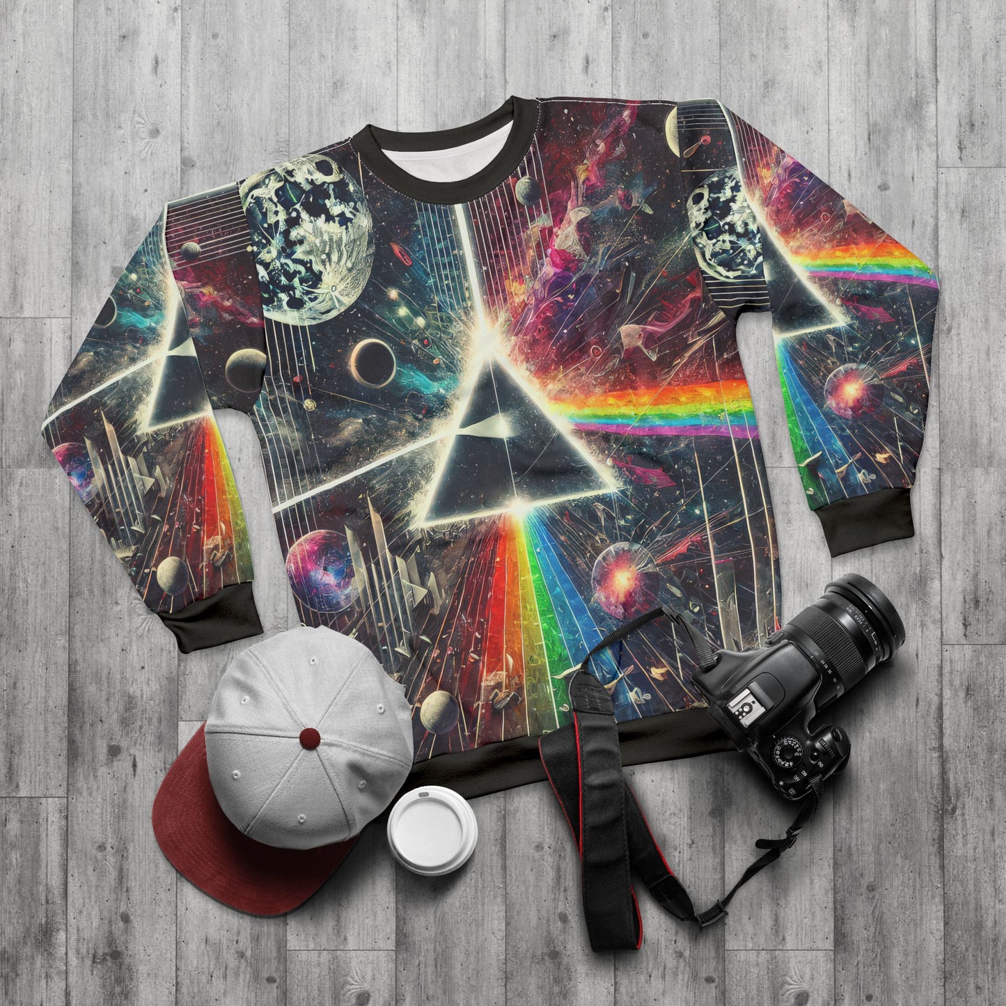 Copy of Unisex Sweatshirt (AOP)