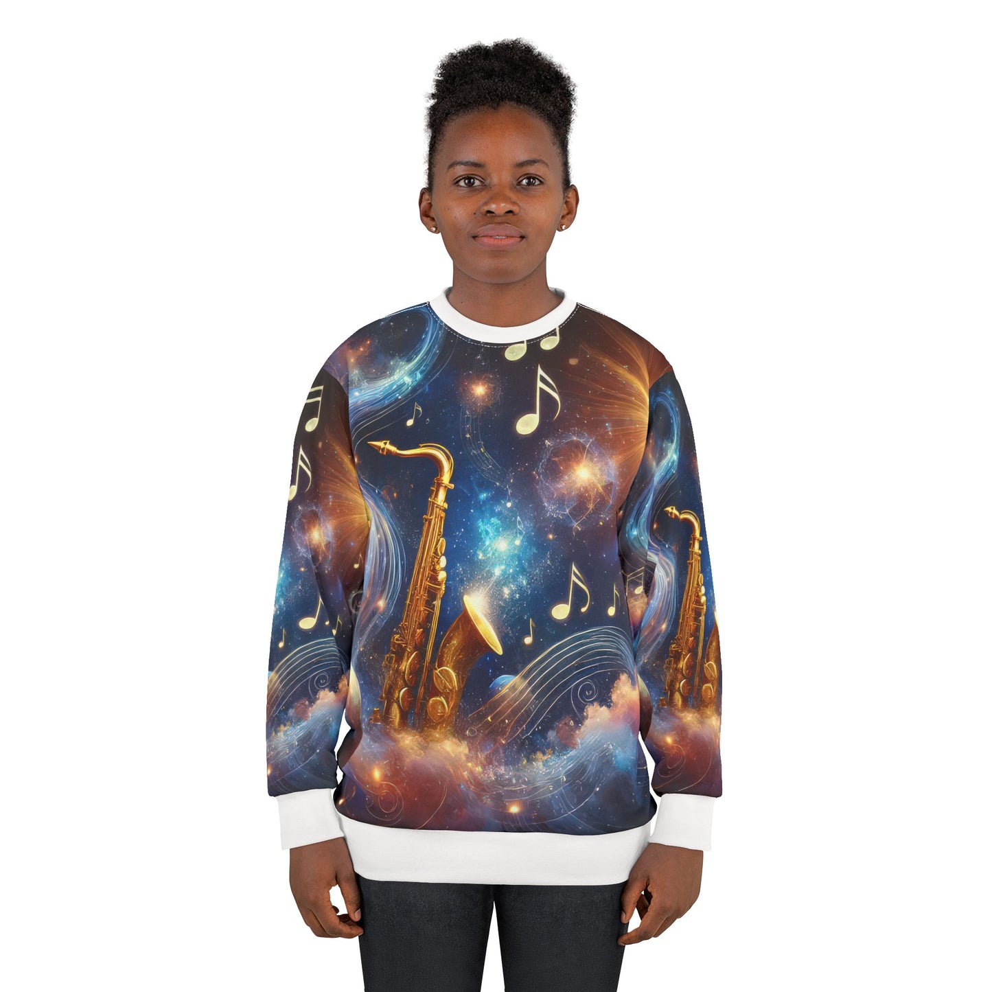 Unisex Sweatshirt (AOP)