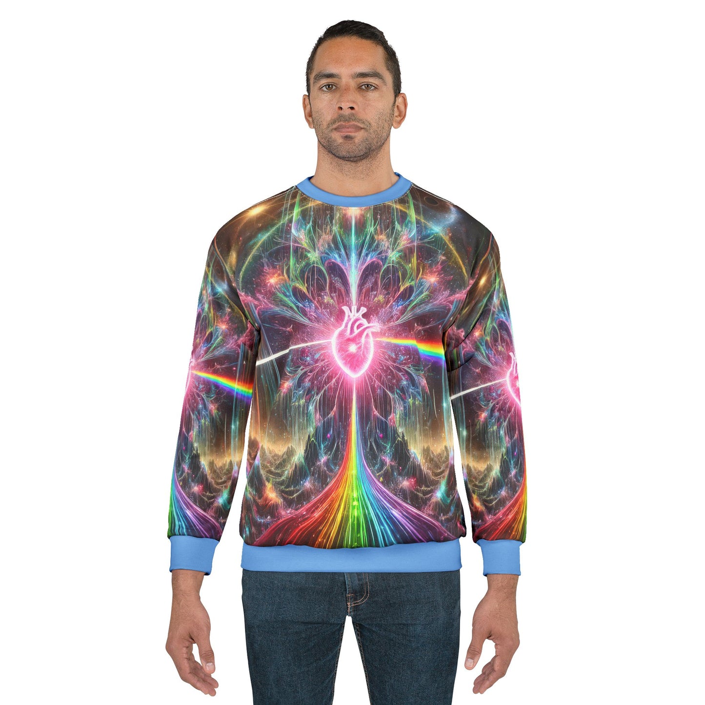 Copy of Copy of Unisex Sweatshirt (AOP)