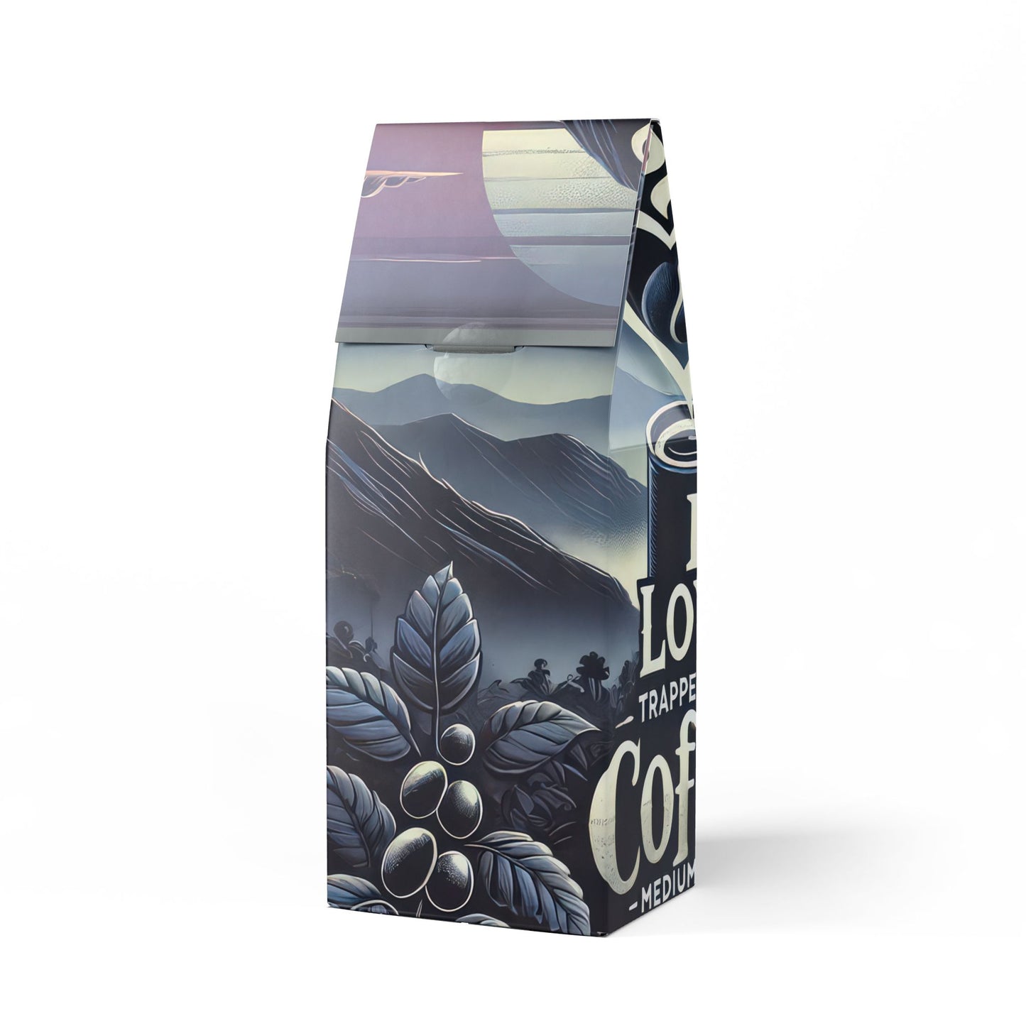 Trapper Peak Decaf Coffee Blend (Medium Roast)