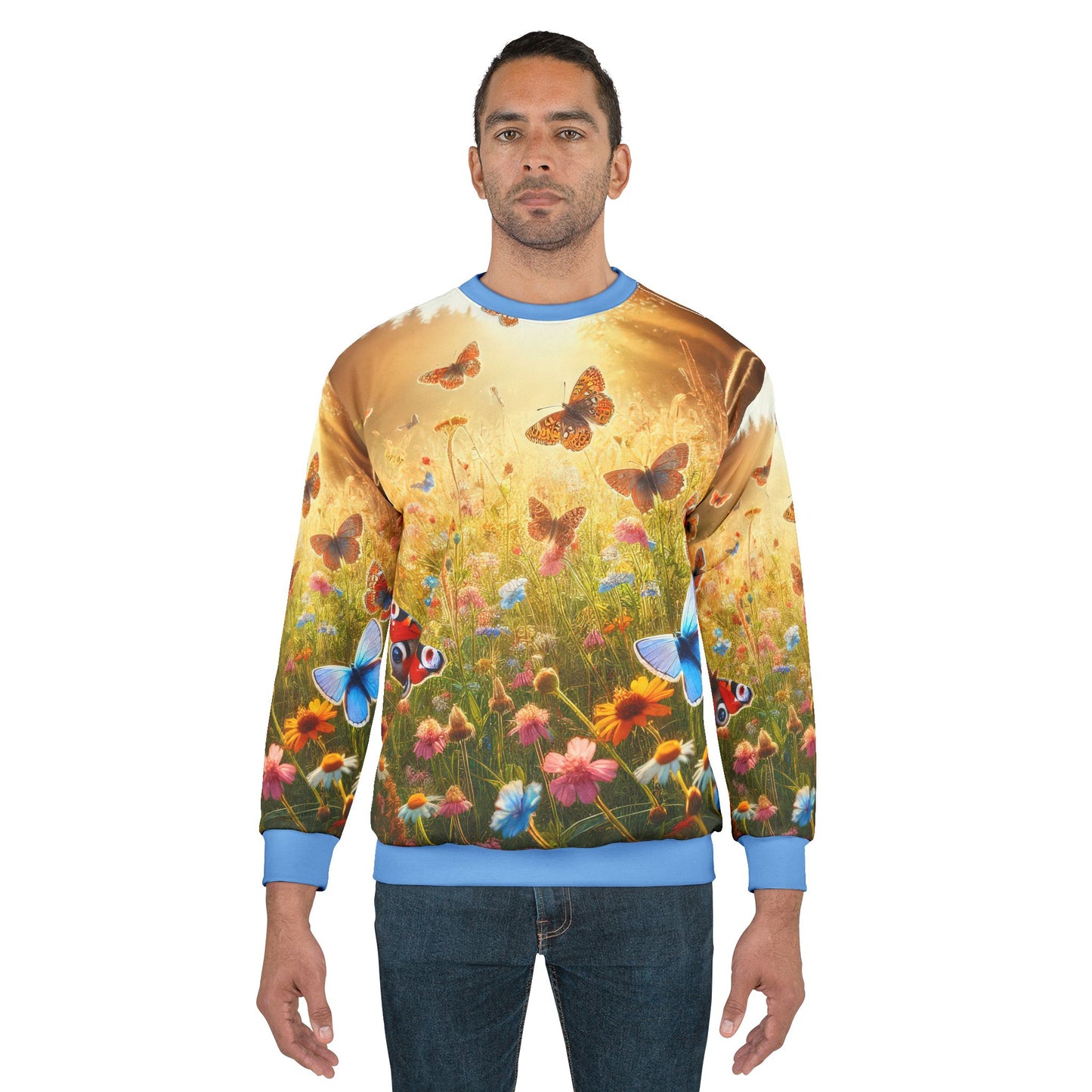 Unisex Sweatshirt (AOP)