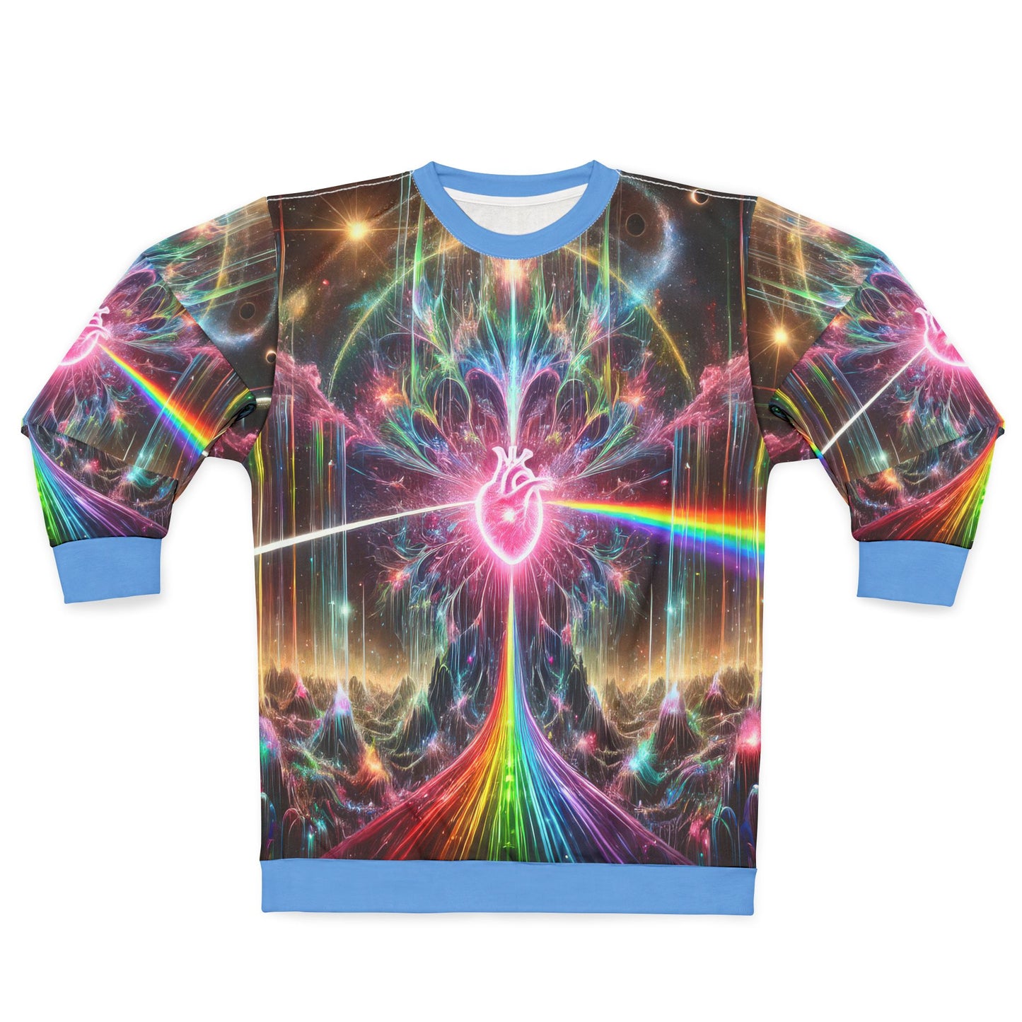 Copy of Copy of Unisex Sweatshirt (AOP)
