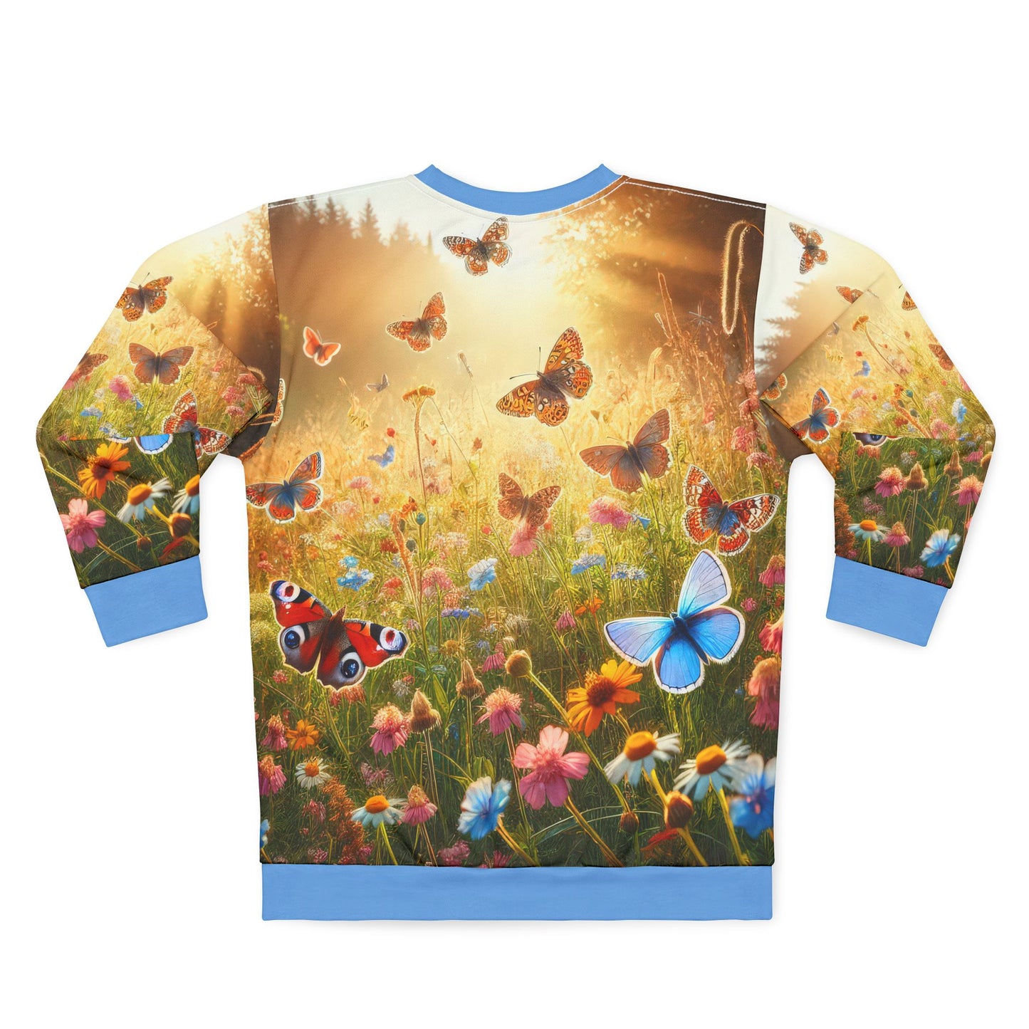 Unisex Sweatshirt (AOP)