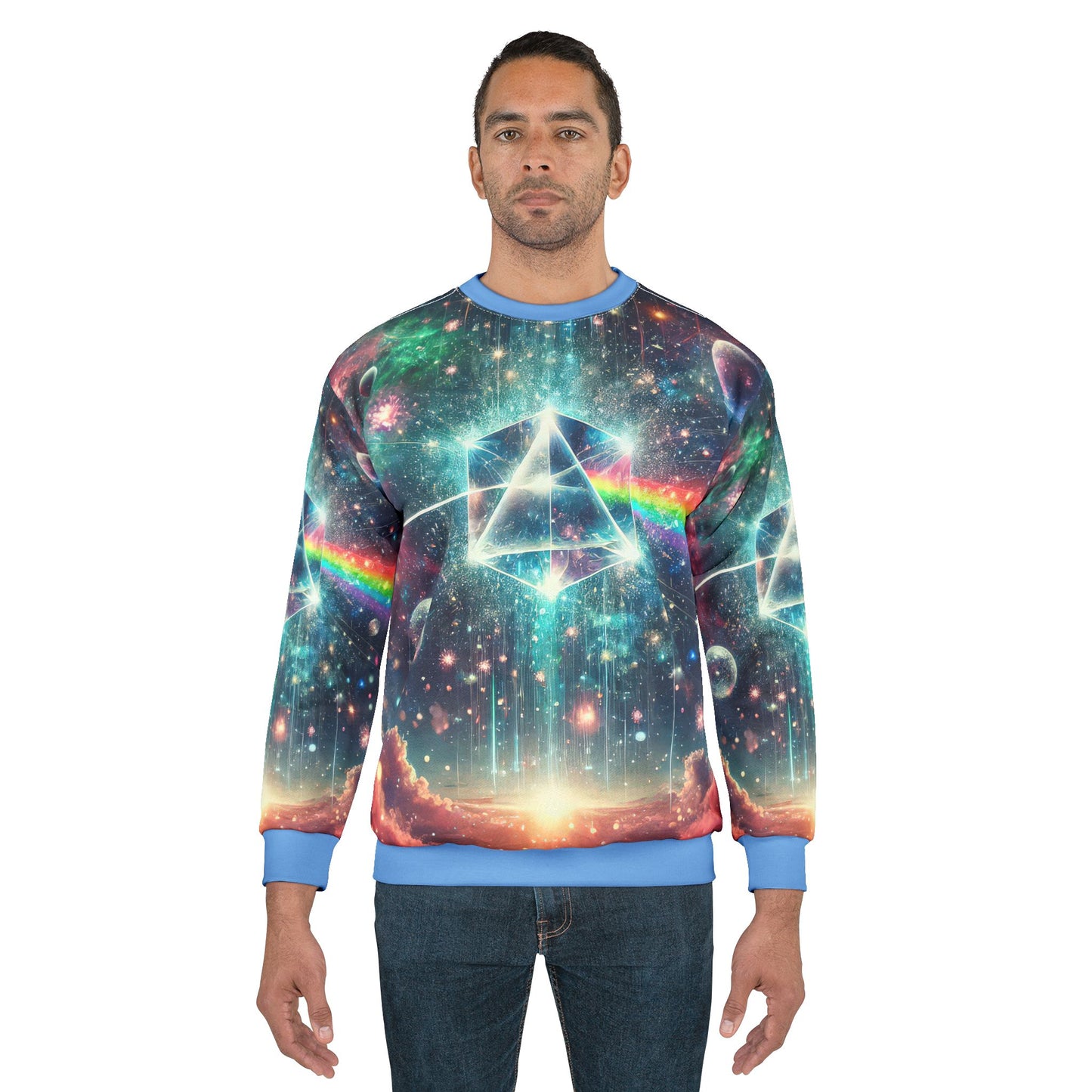 Copy of Copy of Unisex Sweatshirt (AOP)