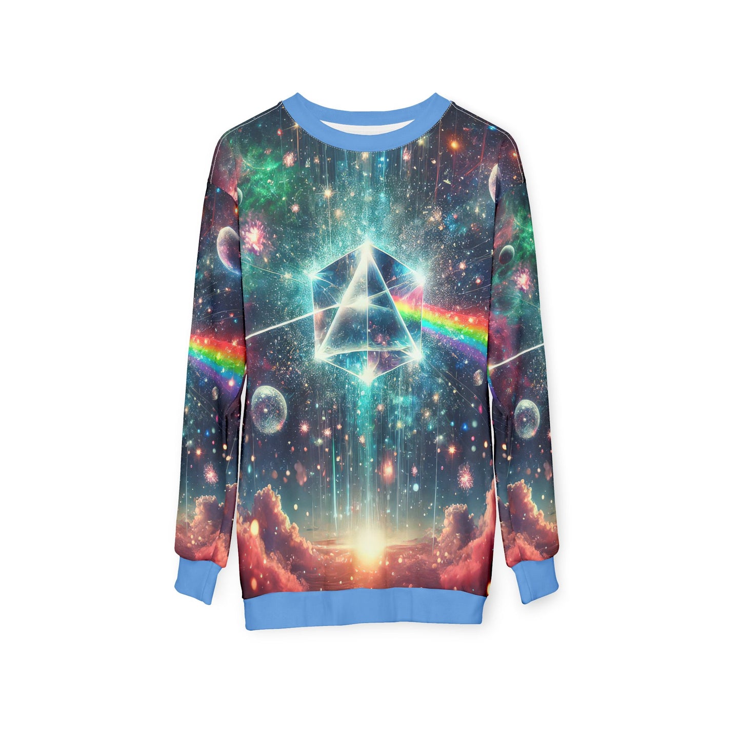 Copy of Copy of Unisex Sweatshirt (AOP)