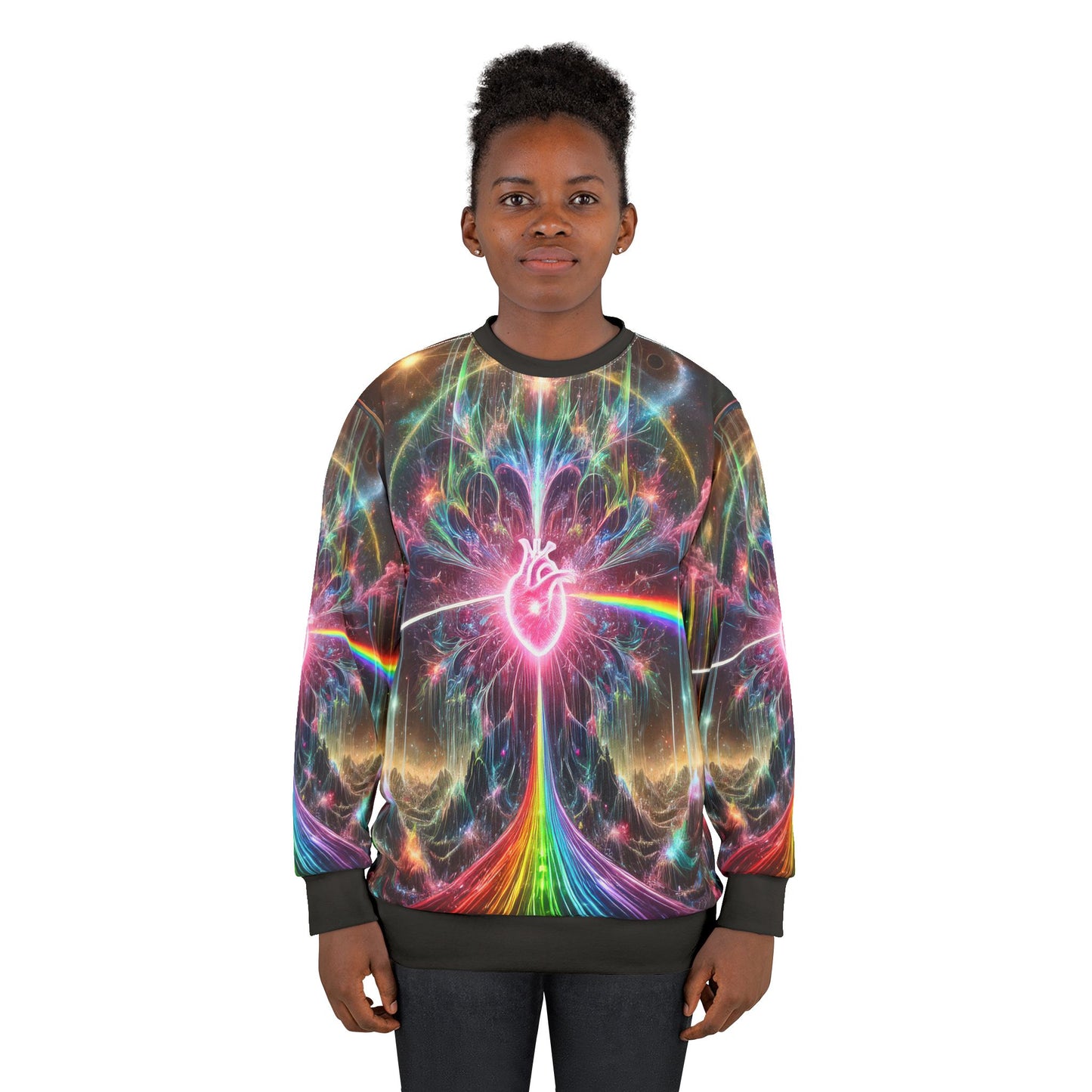 Copy of Unisex Sweatshirt (AOP)