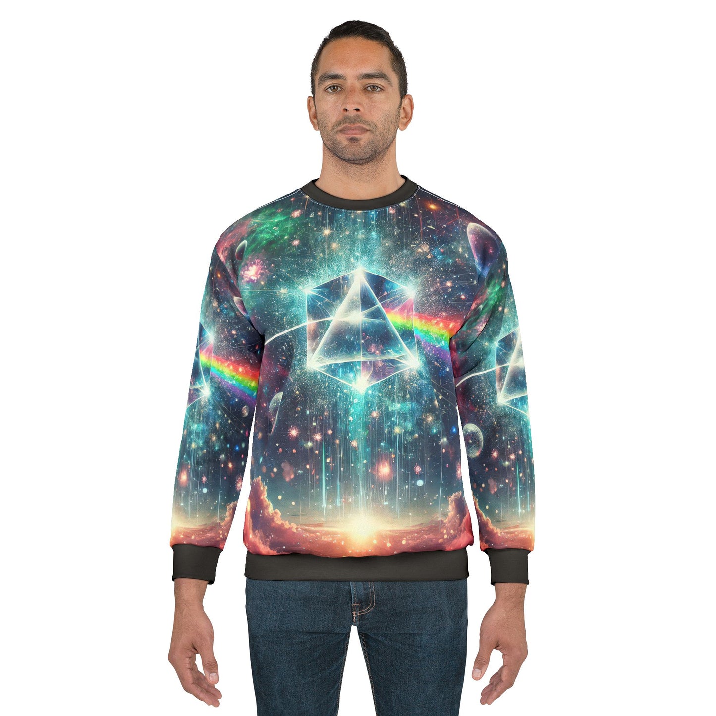 Copy of Copy of Unisex Sweatshirt (AOP)