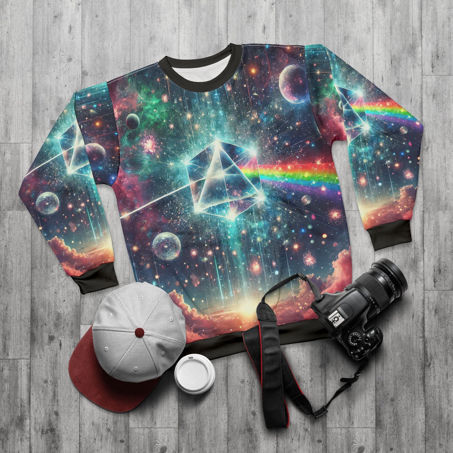 Copy of Copy of Unisex Sweatshirt (AOP)