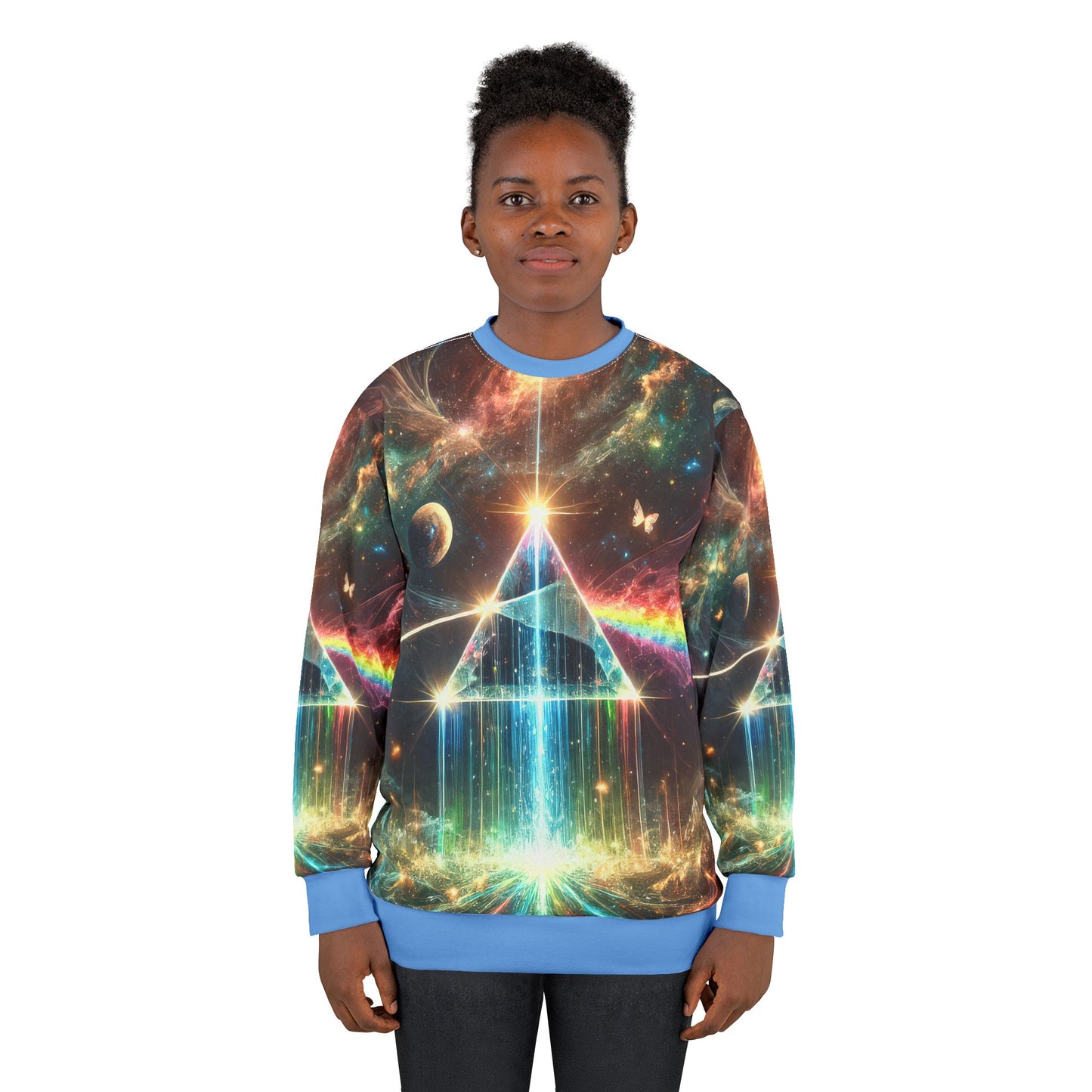 Copy of Copy of Unisex Sweatshirt (AOP)