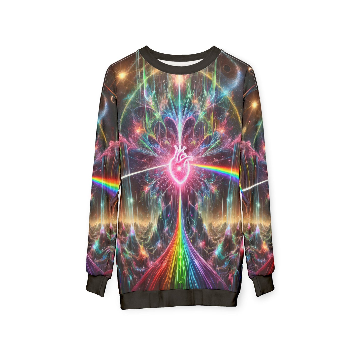 Copy of Unisex Sweatshirt (AOP)