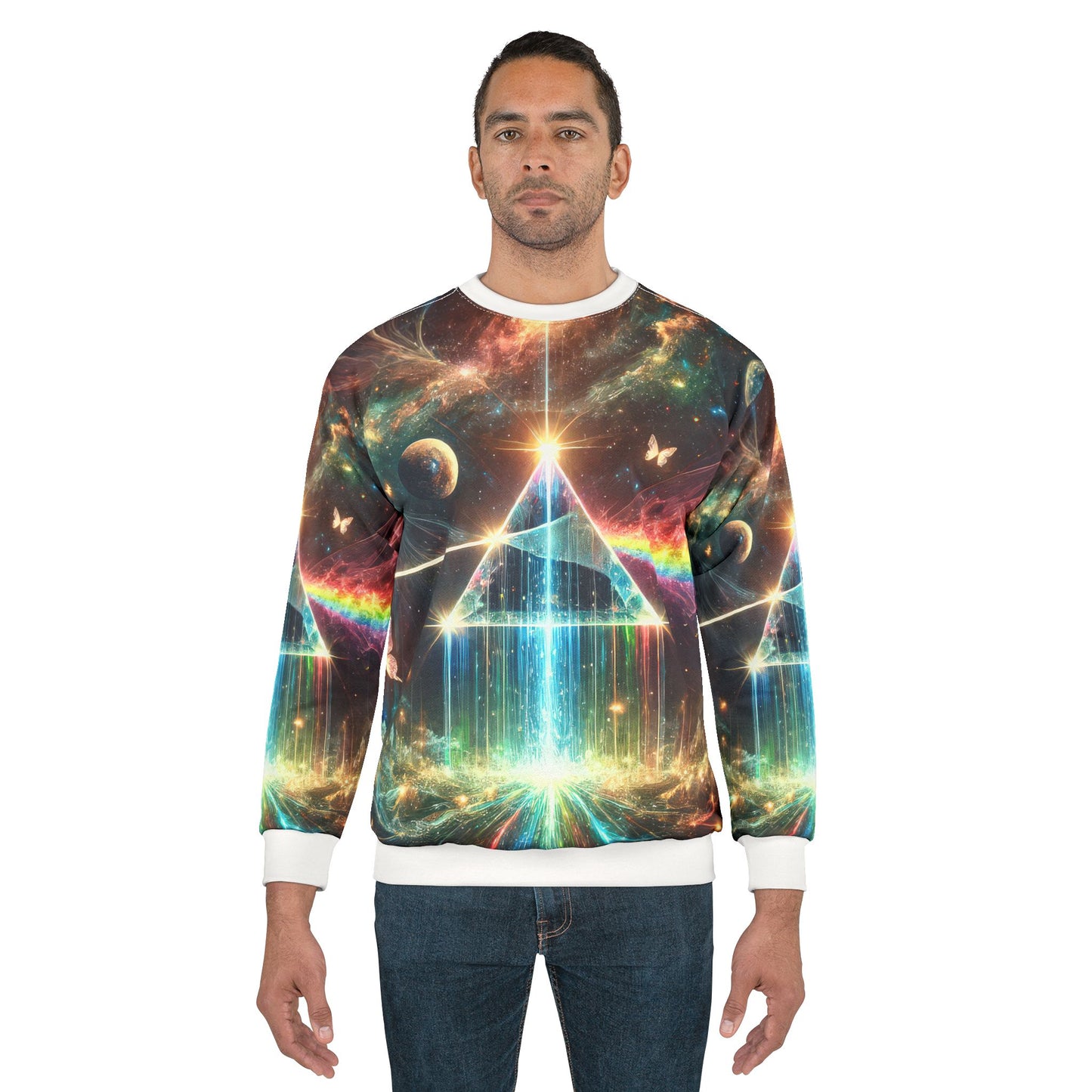 Unisex Sweatshirt (AOP)