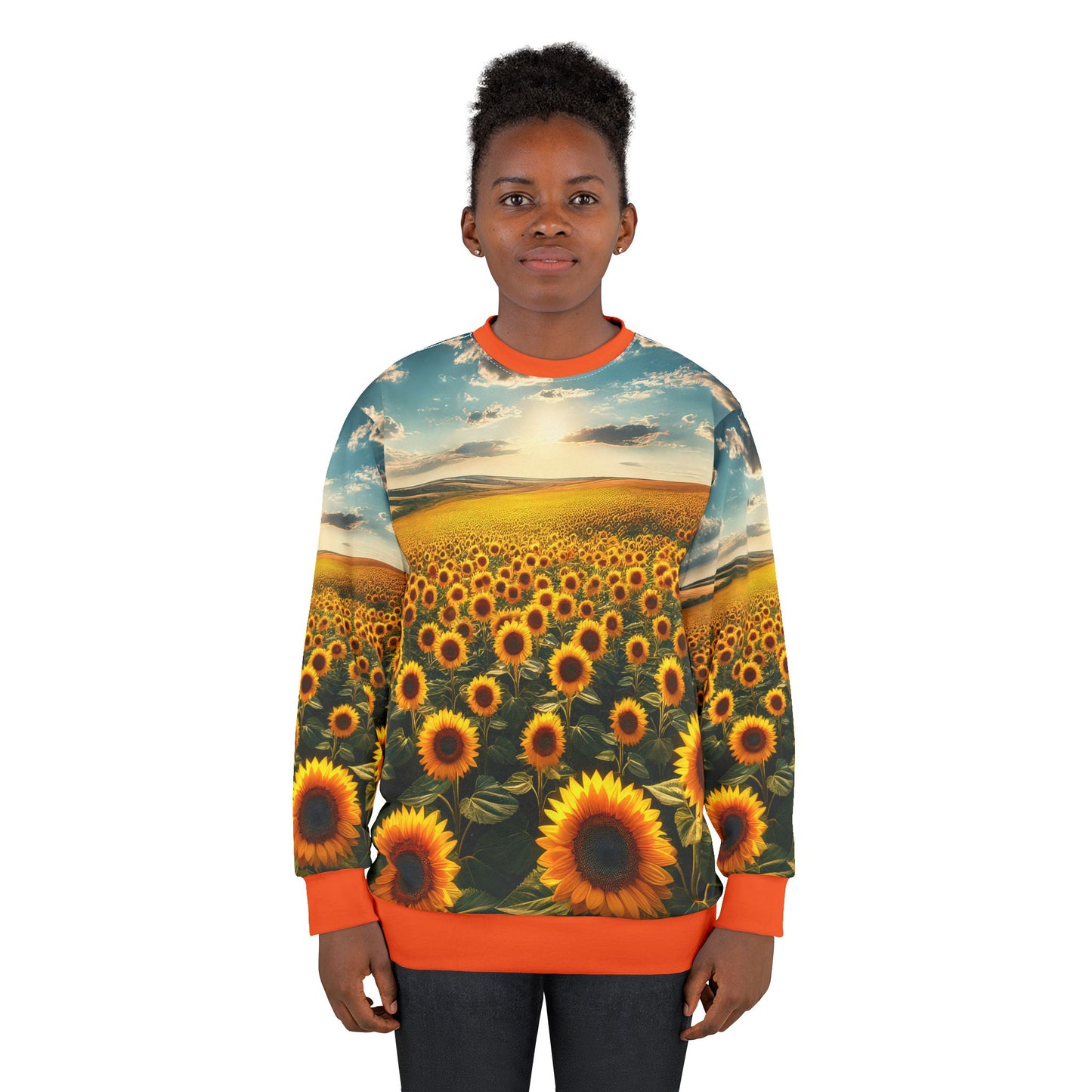 Unisex Sweatshirt (AOP)