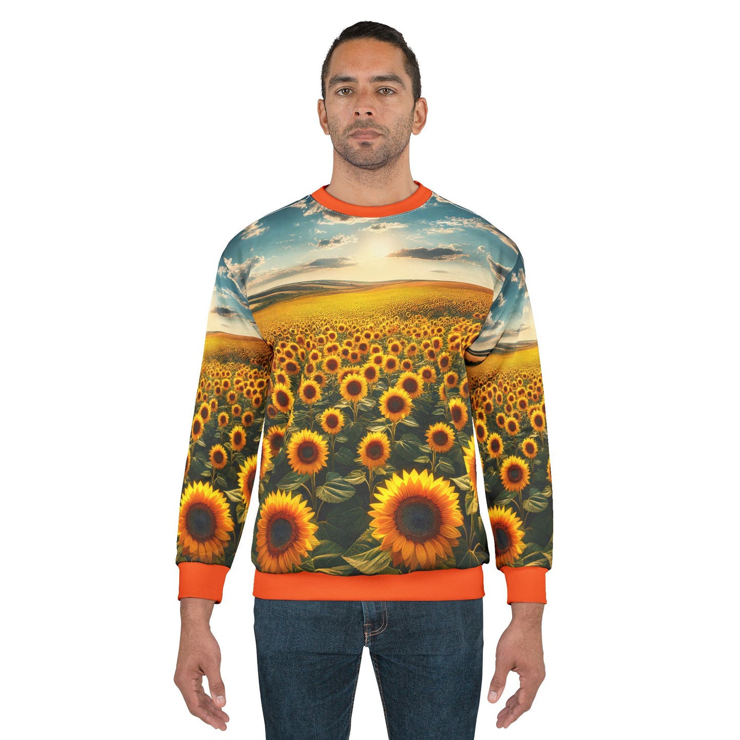 Unisex Sweatshirt (AOP)