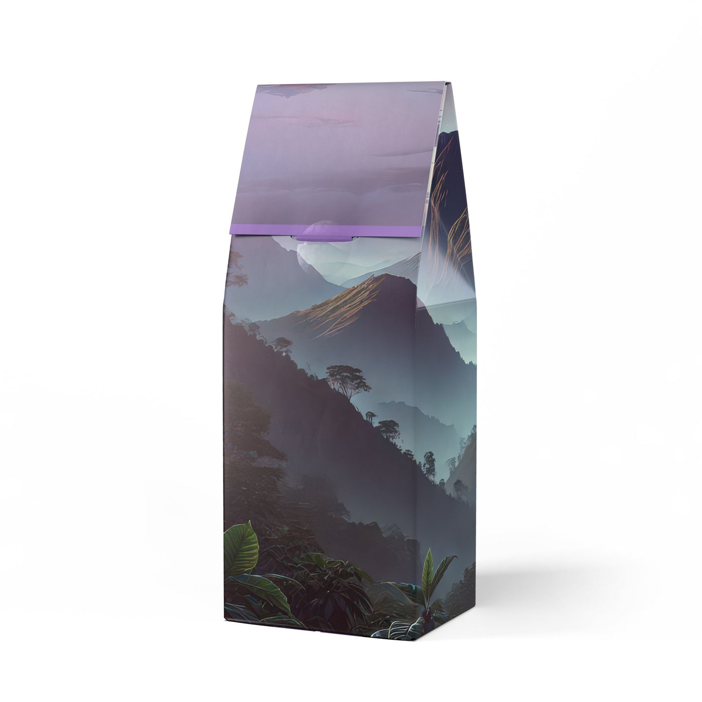 Trapper Peak Decaf Coffee Blend (Medium Roast)