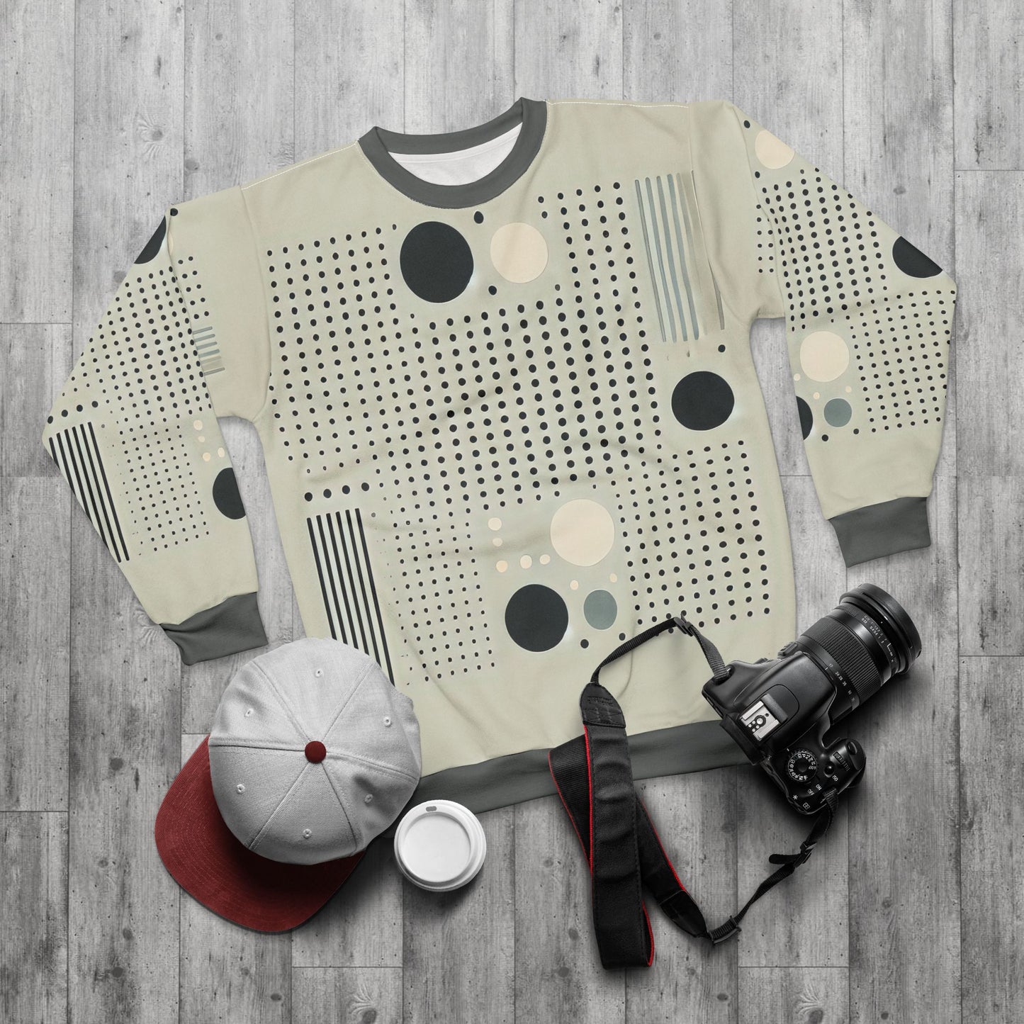 Copy of Copy of Unisex Sweatshirt (AOP)