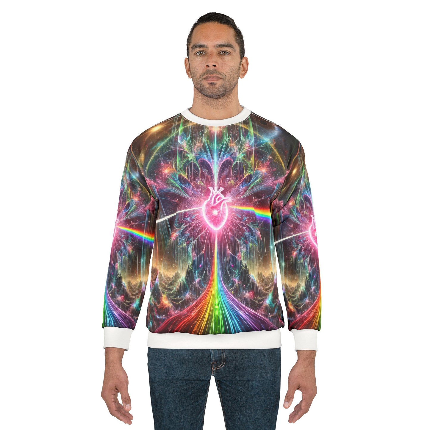 Unisex Sweatshirt (AOP)