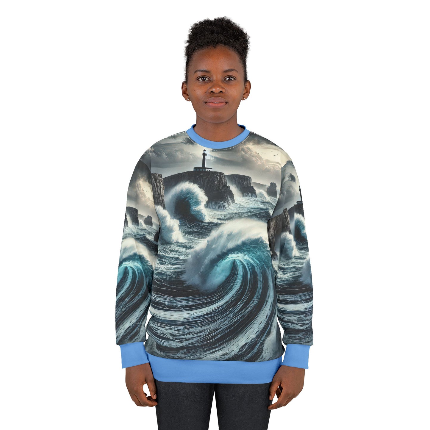 Unisex Sweatshirt (AOP)