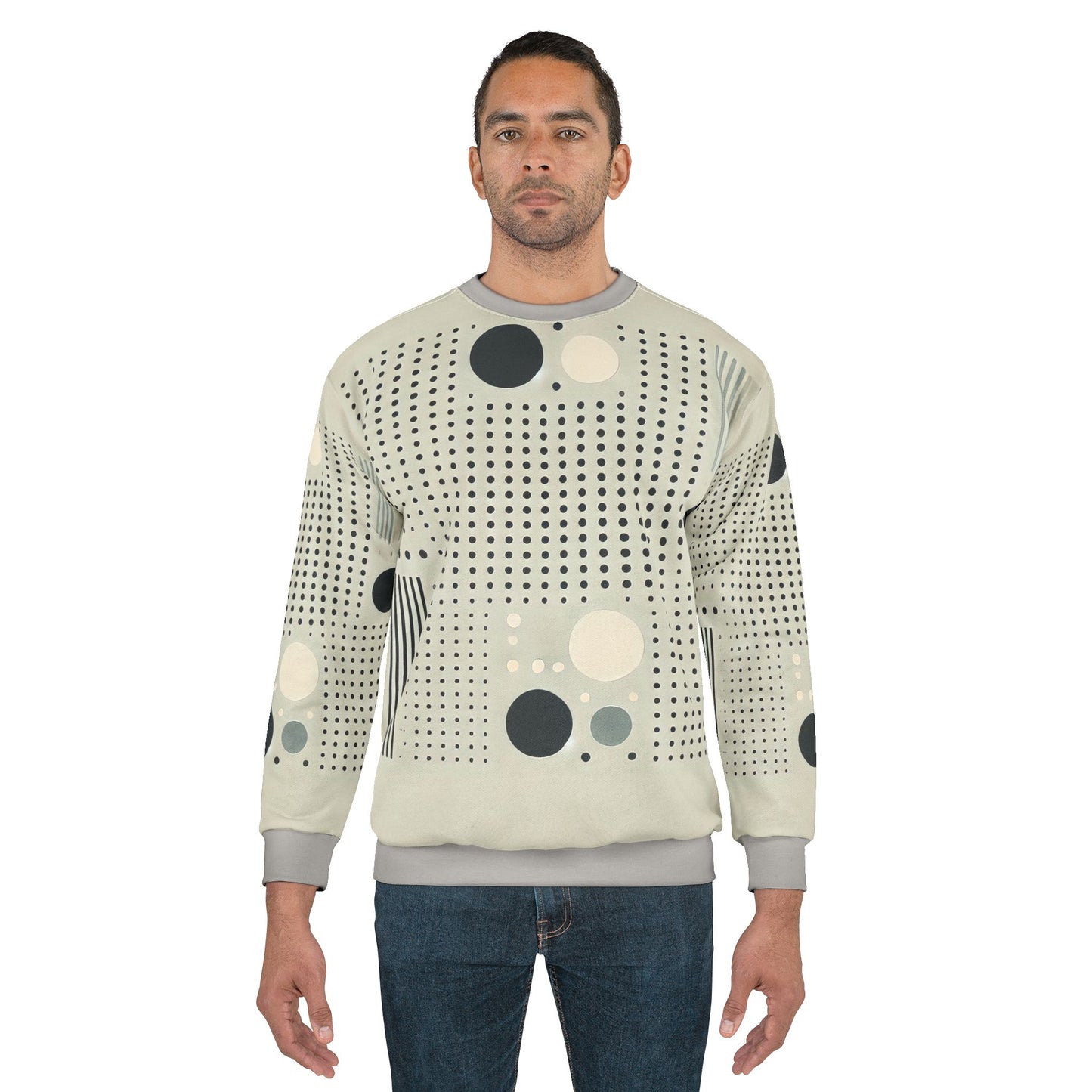 Copy of Unisex Sweatshirt (AOP)