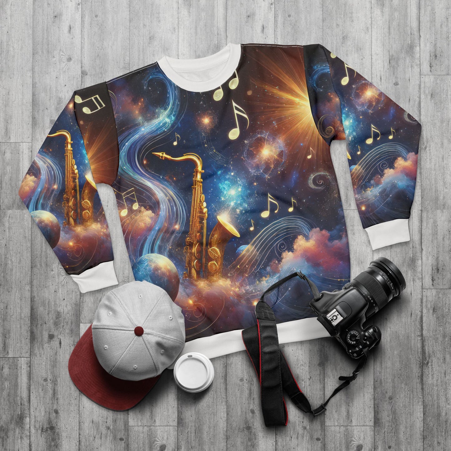 Unisex Sweatshirt (AOP)