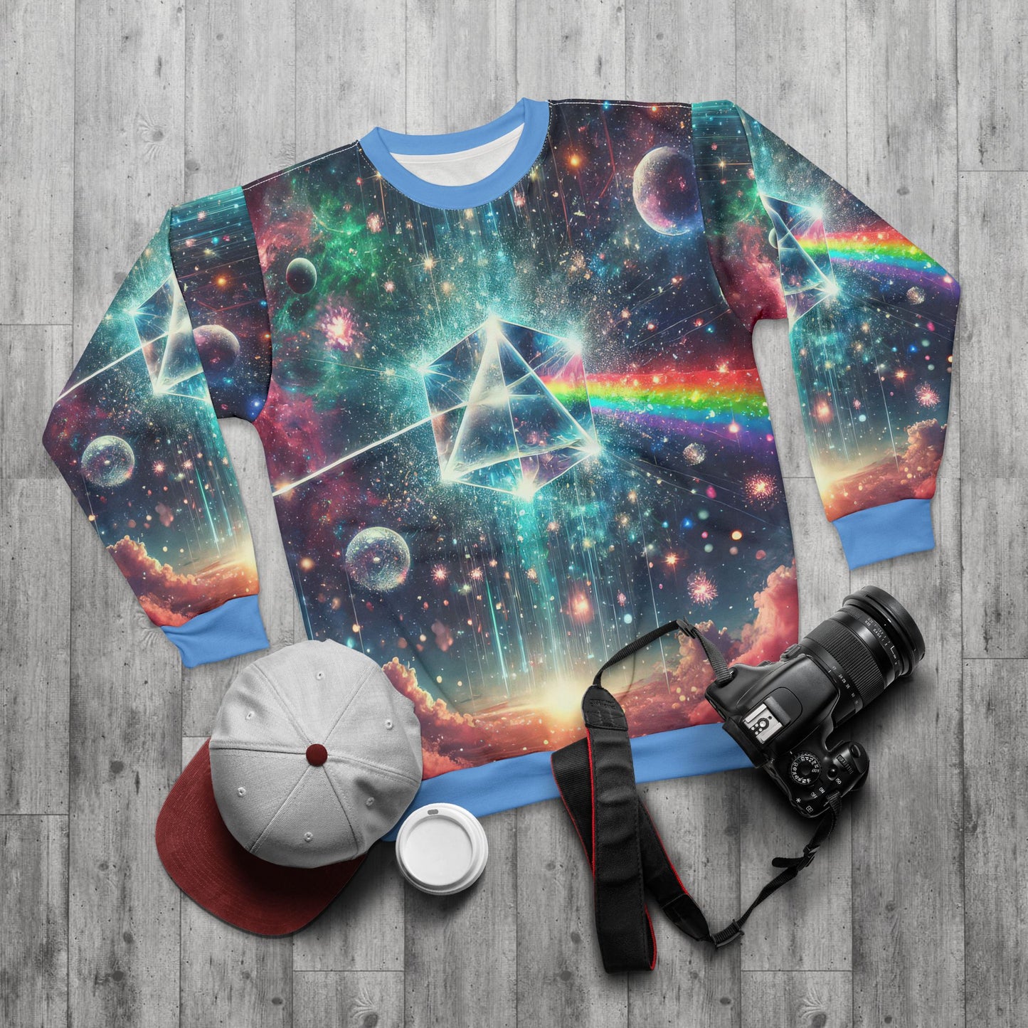 Copy of Copy of Unisex Sweatshirt (AOP)