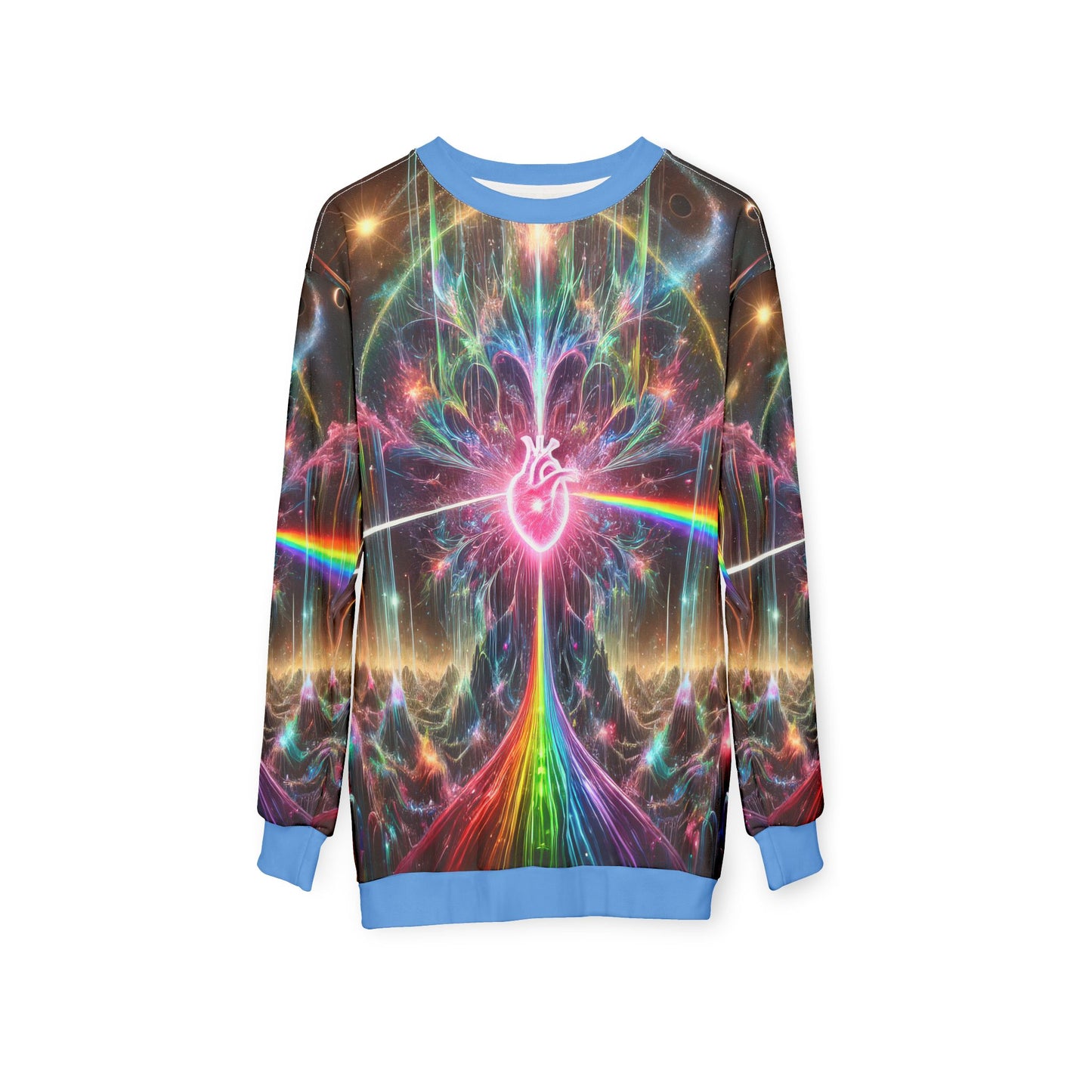 Copy of Copy of Unisex Sweatshirt (AOP)