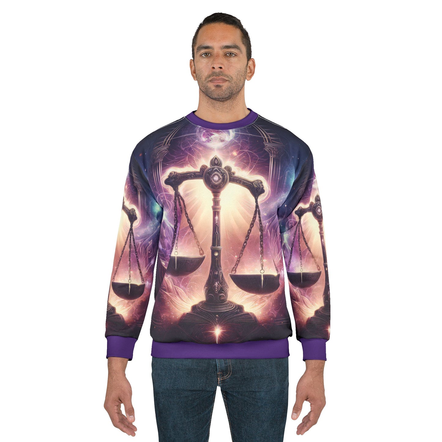 Unisex Sweatshirt (AOP)
