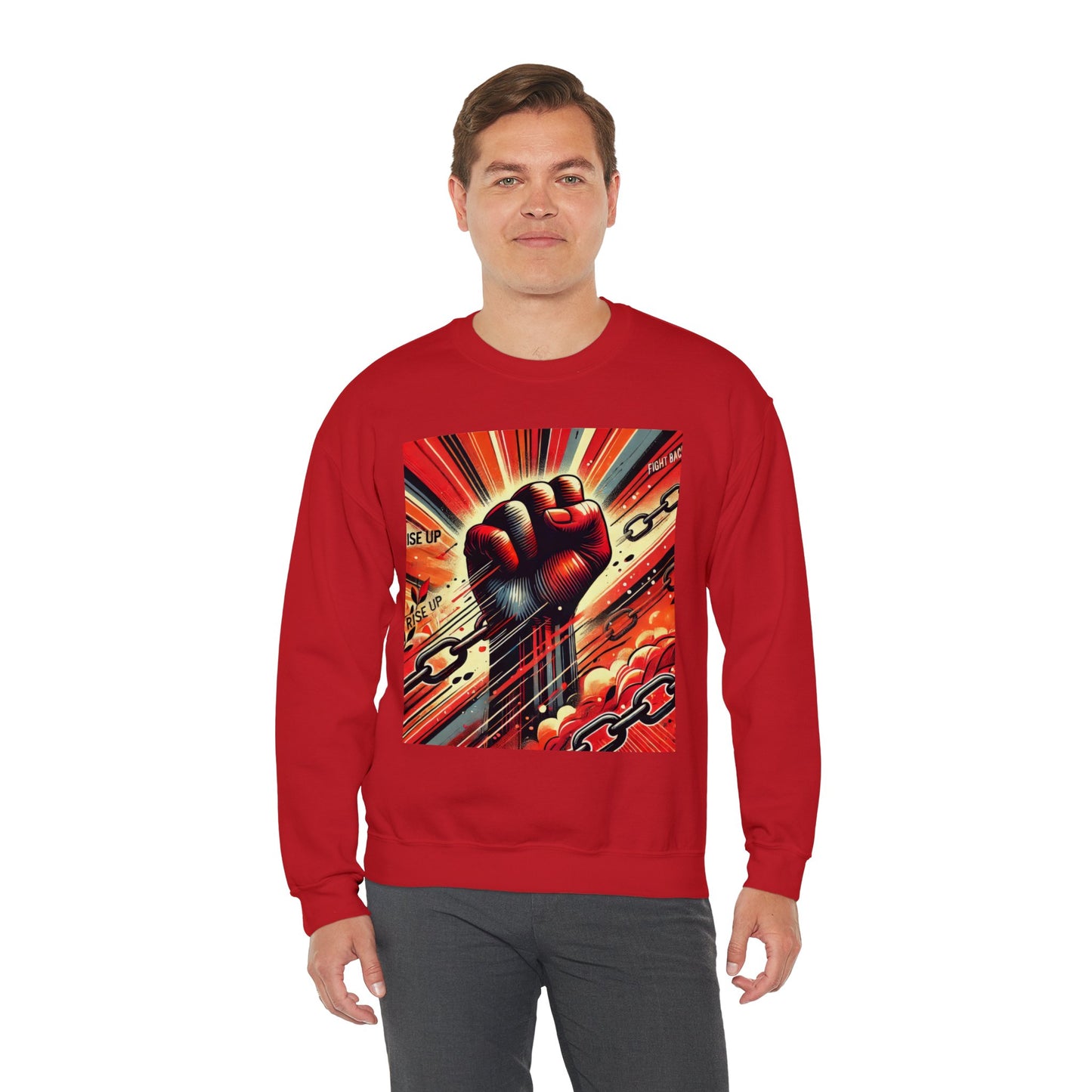 Unisex Heavy Blend™ Crewneck Sweatshirt