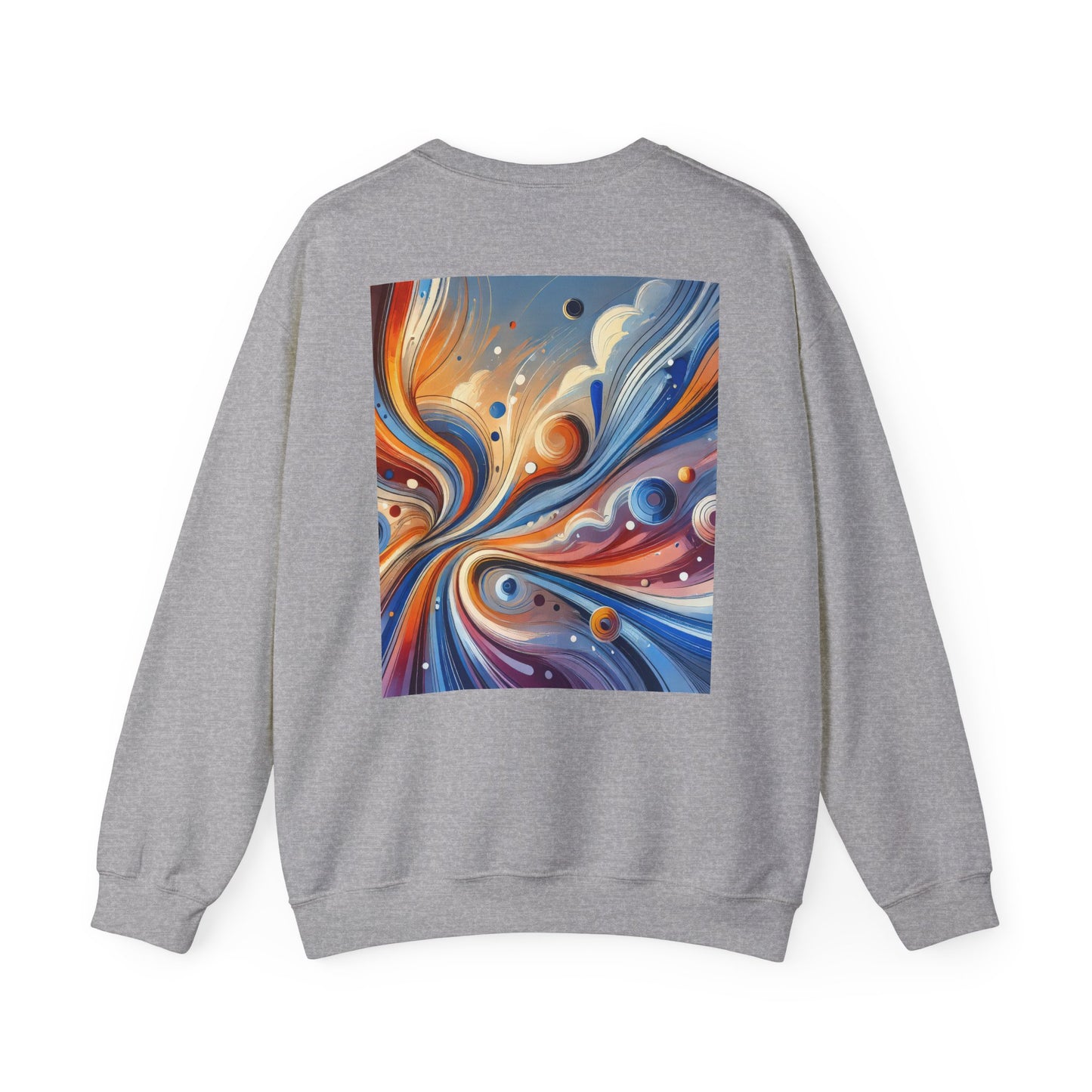 Unisex Heavy Blend™ Crewneck Sweatshirt