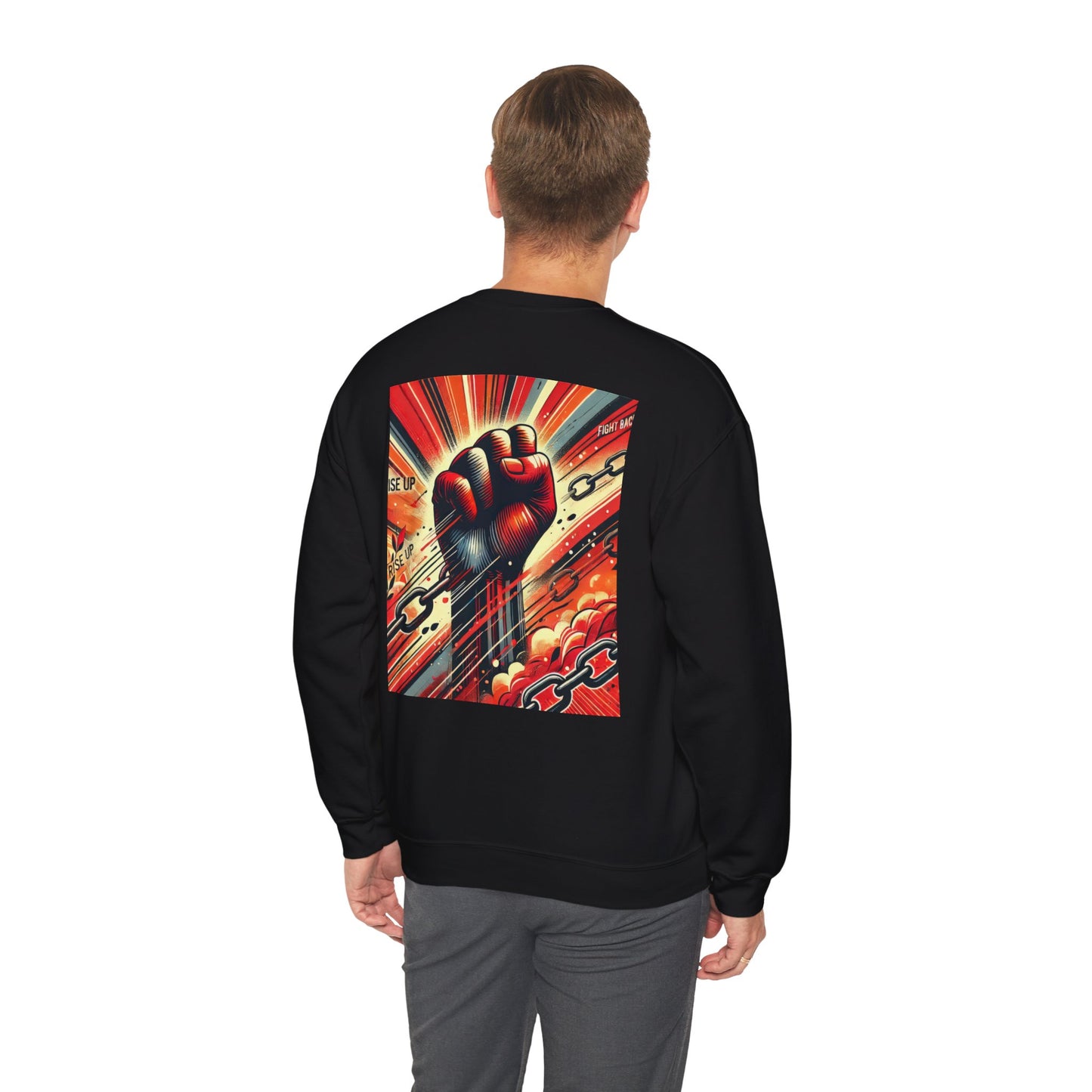 Unisex Heavy Blend™ Crewneck Sweatshirt