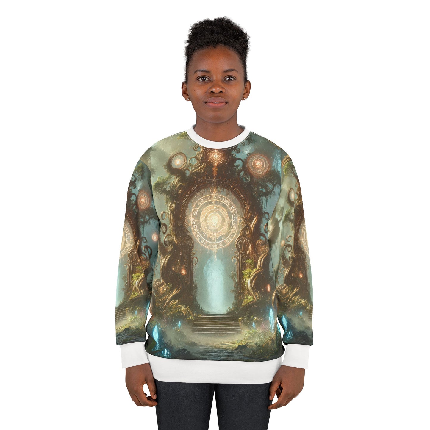 Unisex Sweatshirt (AOP)