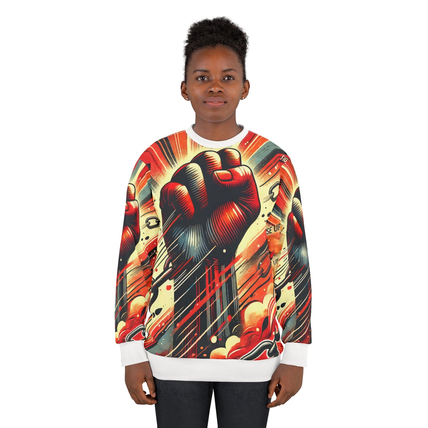 Unisex Sweatshirt (AOP)