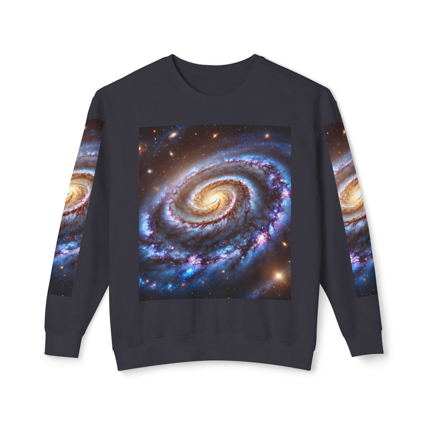 Unisex Lightweight Crewneck Sweatshirt