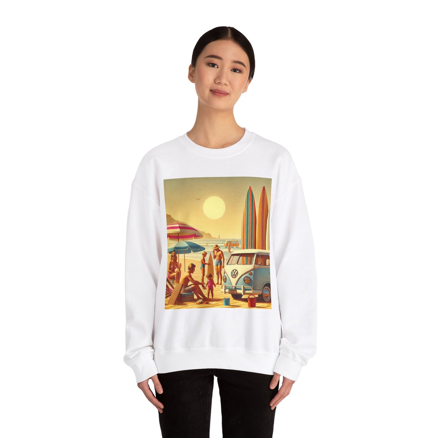 Unisex Heavy Blend™ Crewneck Sweatshirt