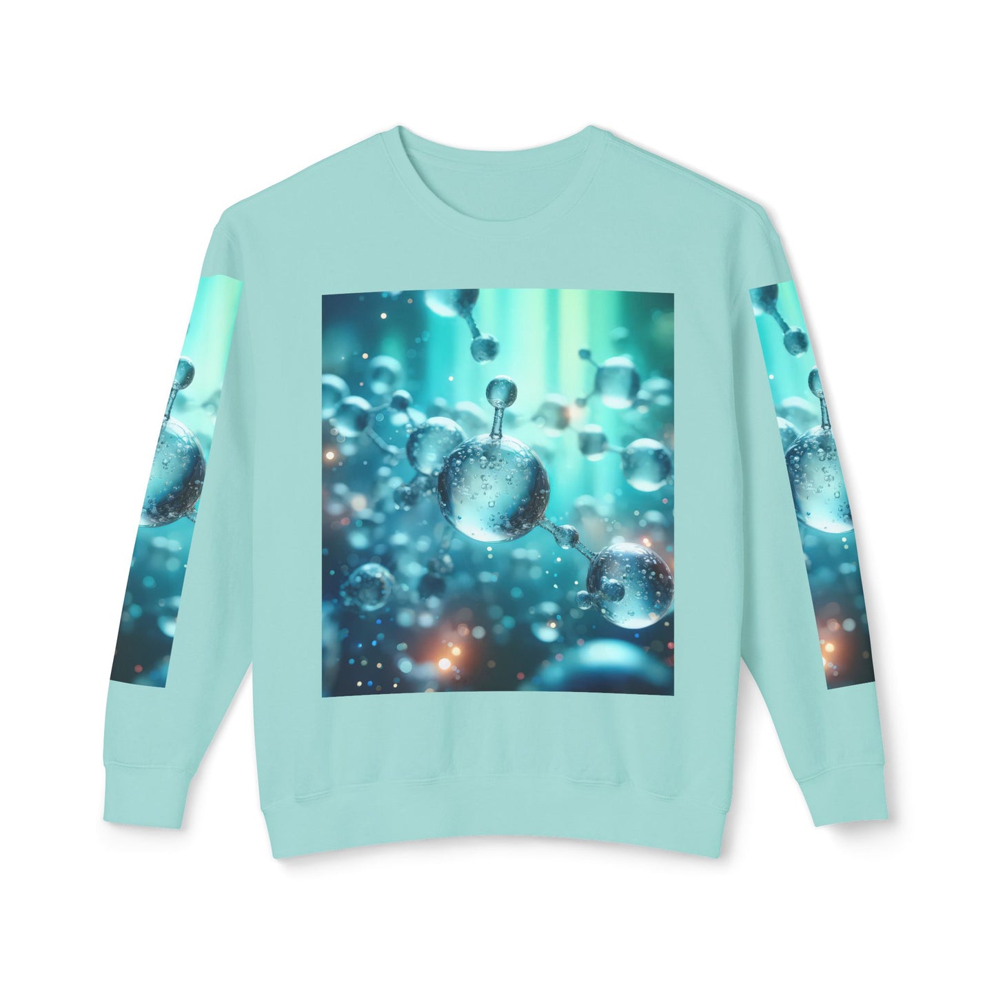 Unisex Lightweight Crewneck Sweatshirt