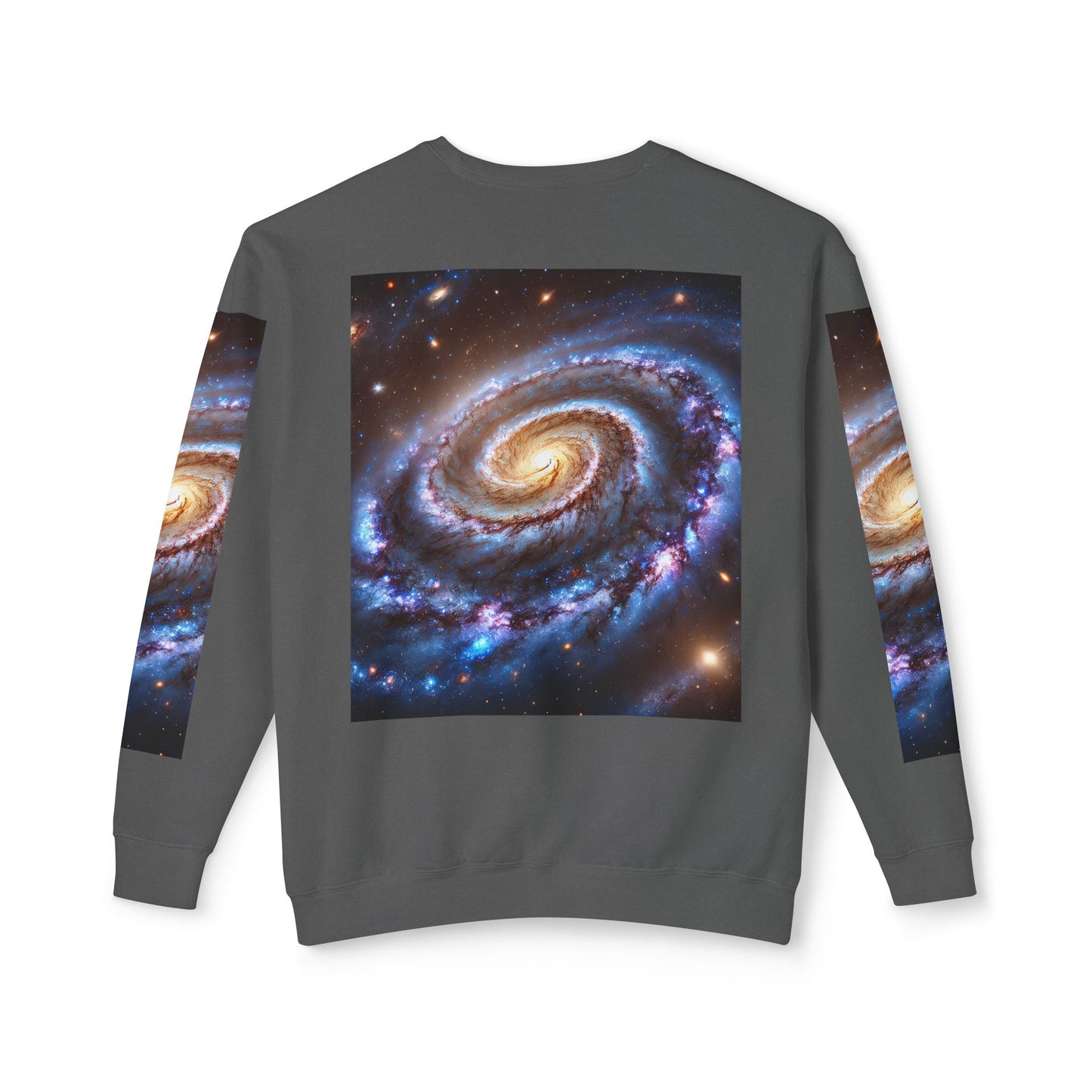 Unisex Lightweight Crewneck Sweatshirt