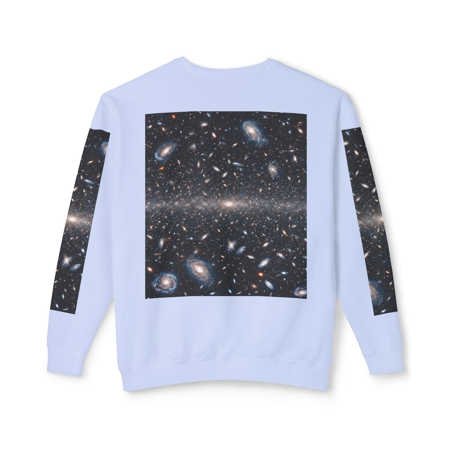 Unisex Lightweight Crewneck Sweatshirt