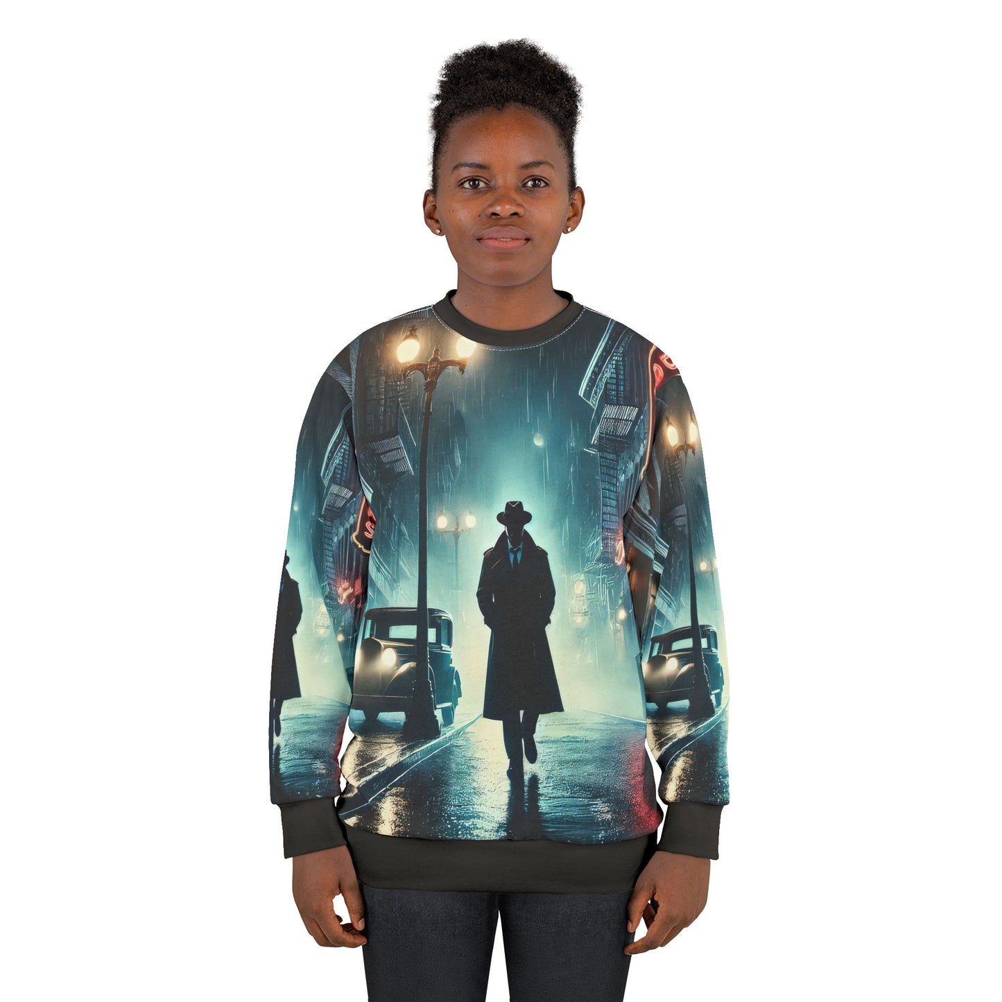 Unisex Sweatshirt (AOP)