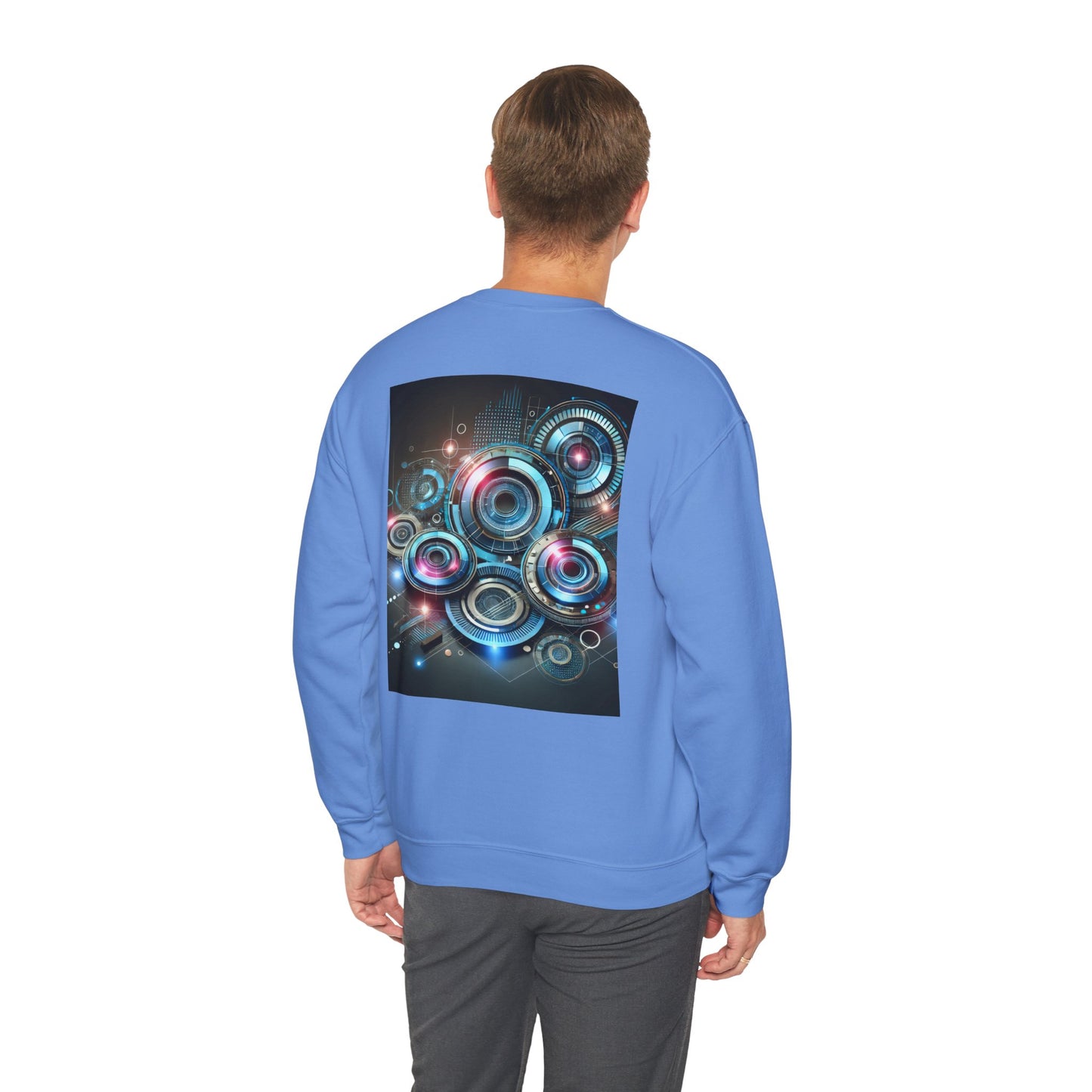 Unisex Heavy Blend™ Crewneck Sweatshirt